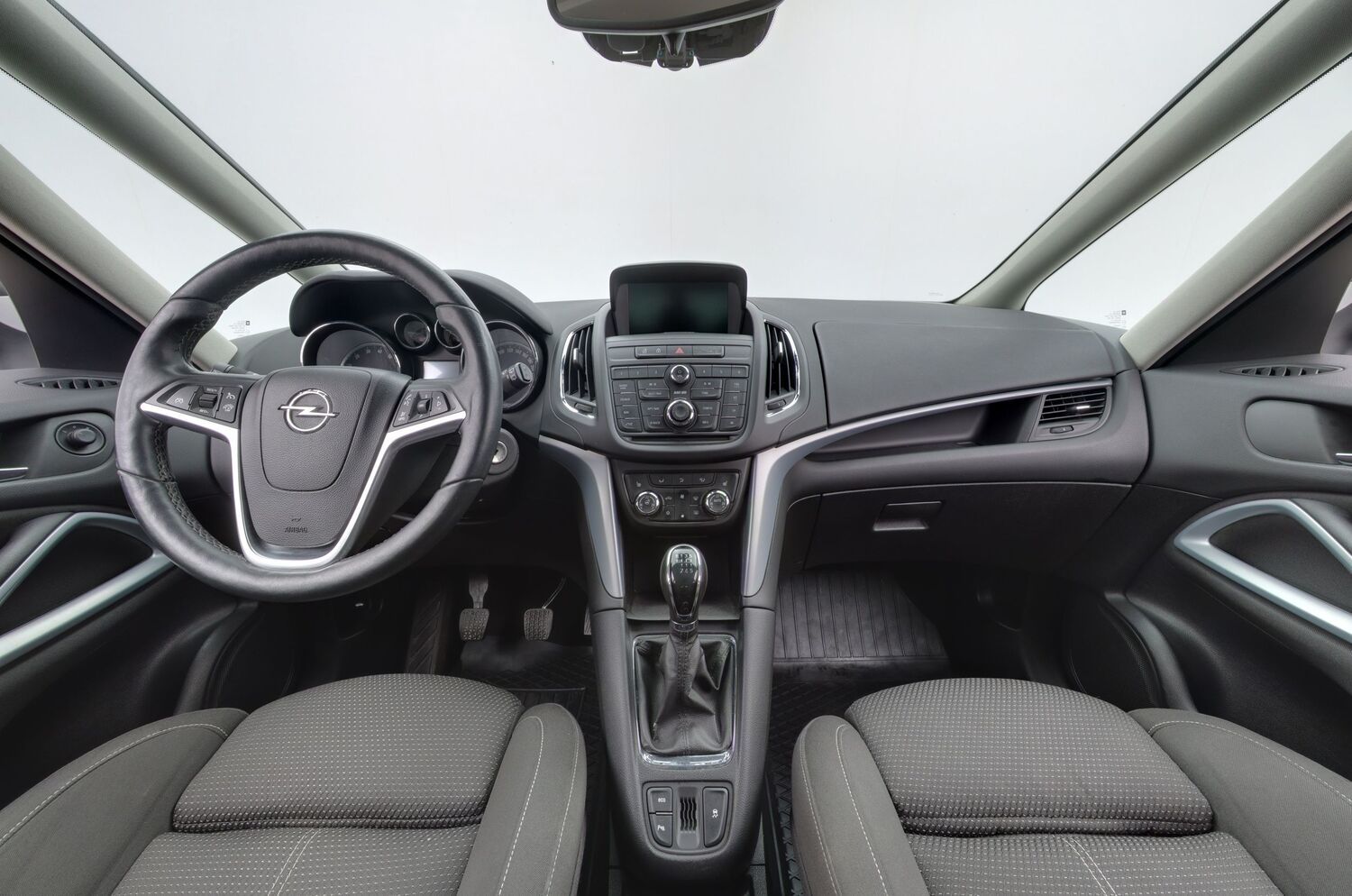 Opel Zafira Tourer vaihtoauto