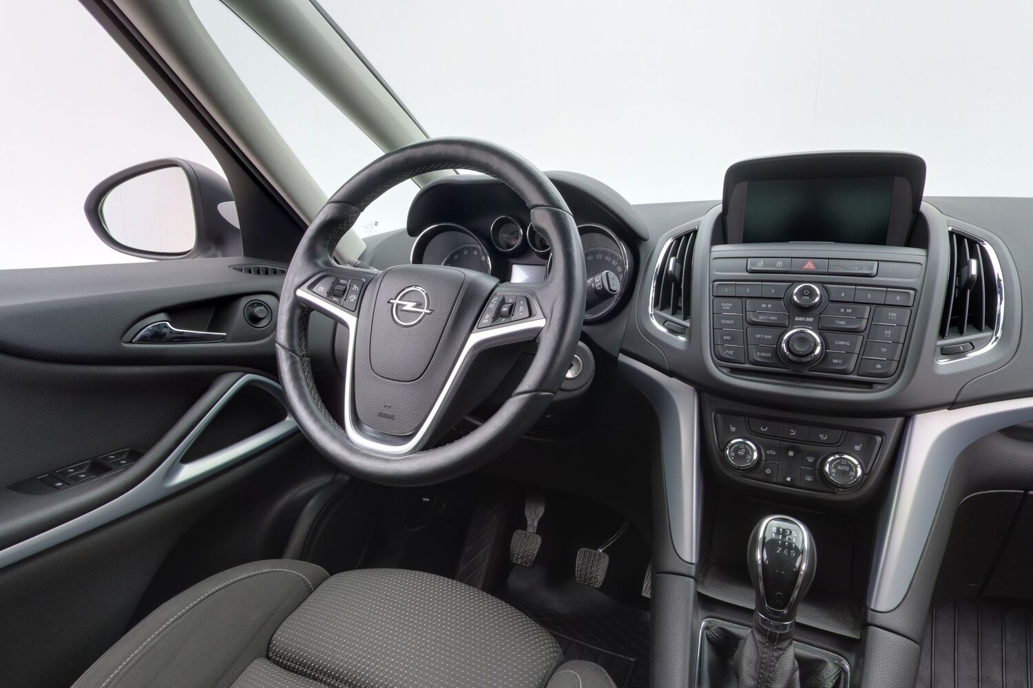 Opel Zafira Tourer vaihtoauto