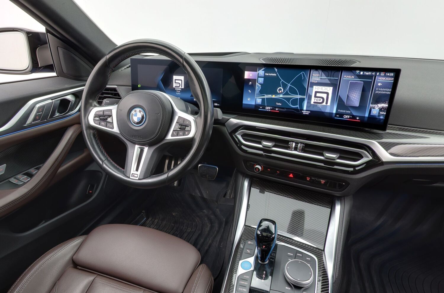 BMW i4 M50 vaihtoauto