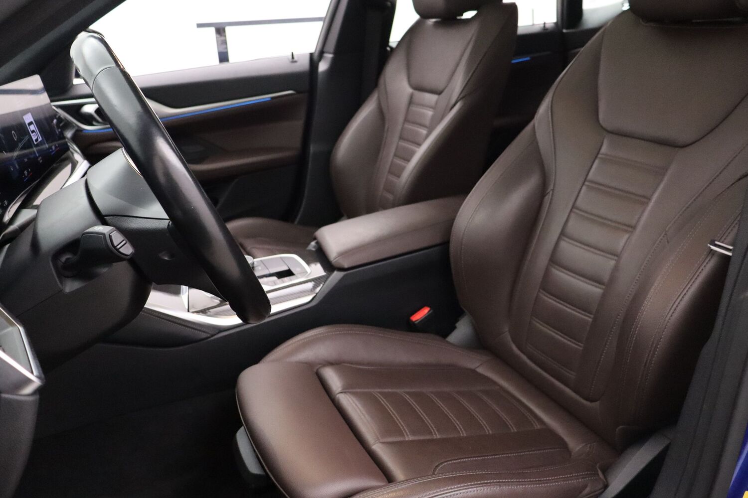 BMW i4 M50 vaihtoauto