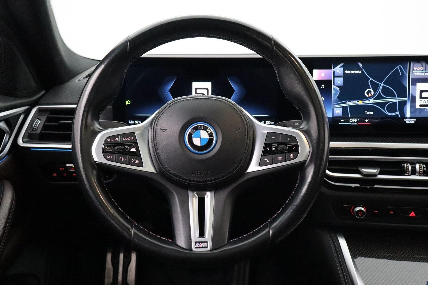 BMW i4 M50 vaihtoauto