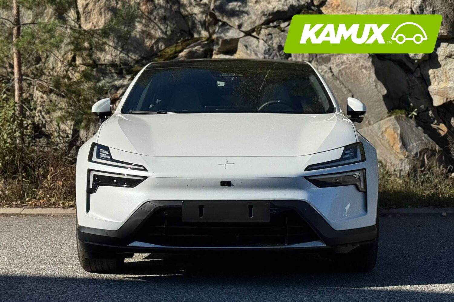 Polestar 4 vaihtoauto