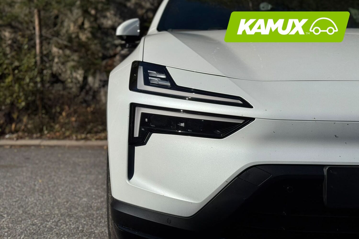 Polestar 4 vaihtoauto