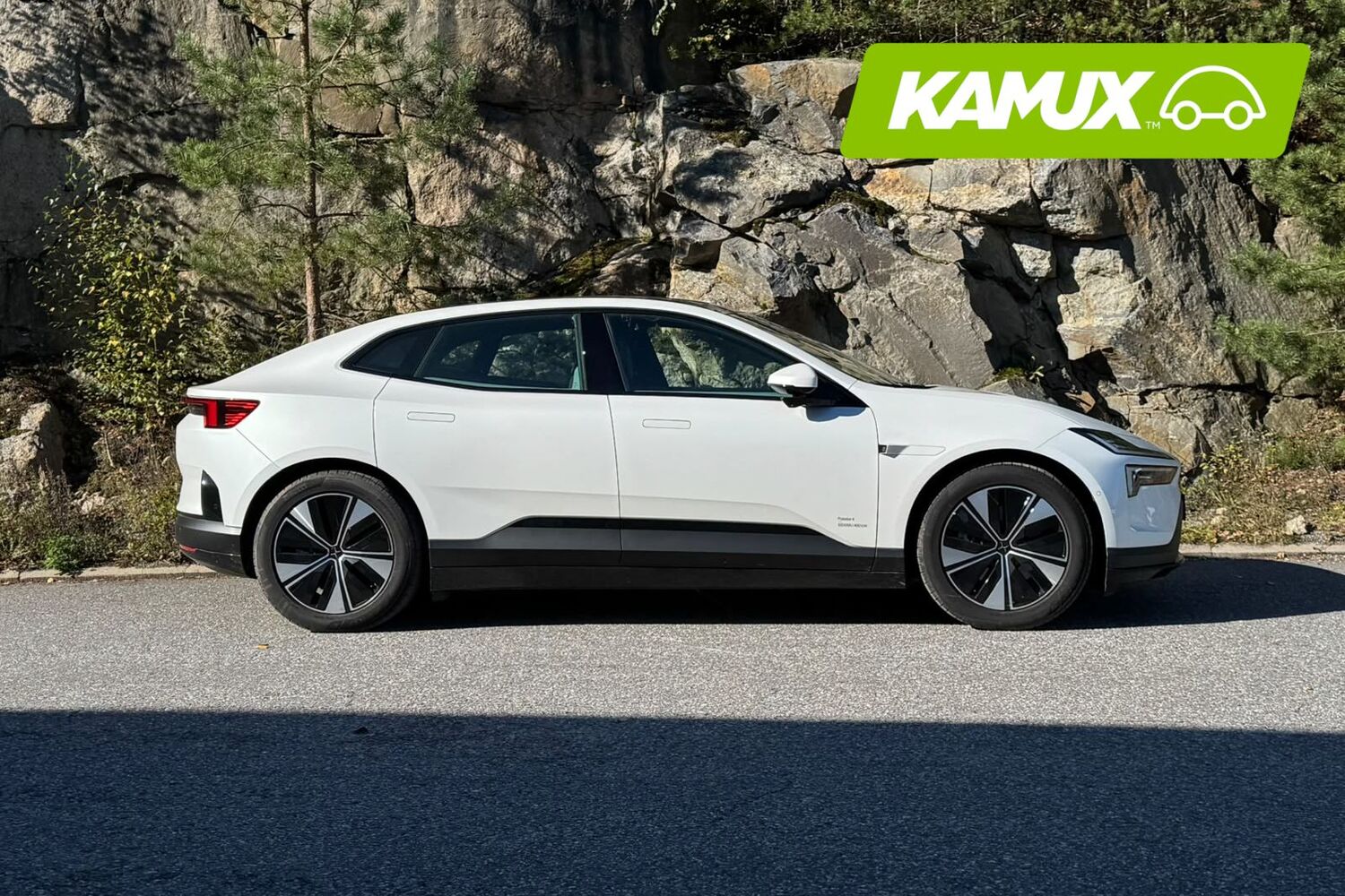 Polestar 4 vaihtoauto