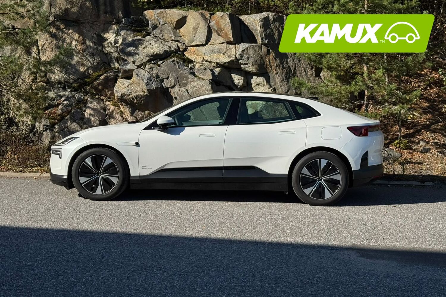 Polestar 4 vaihtoauto