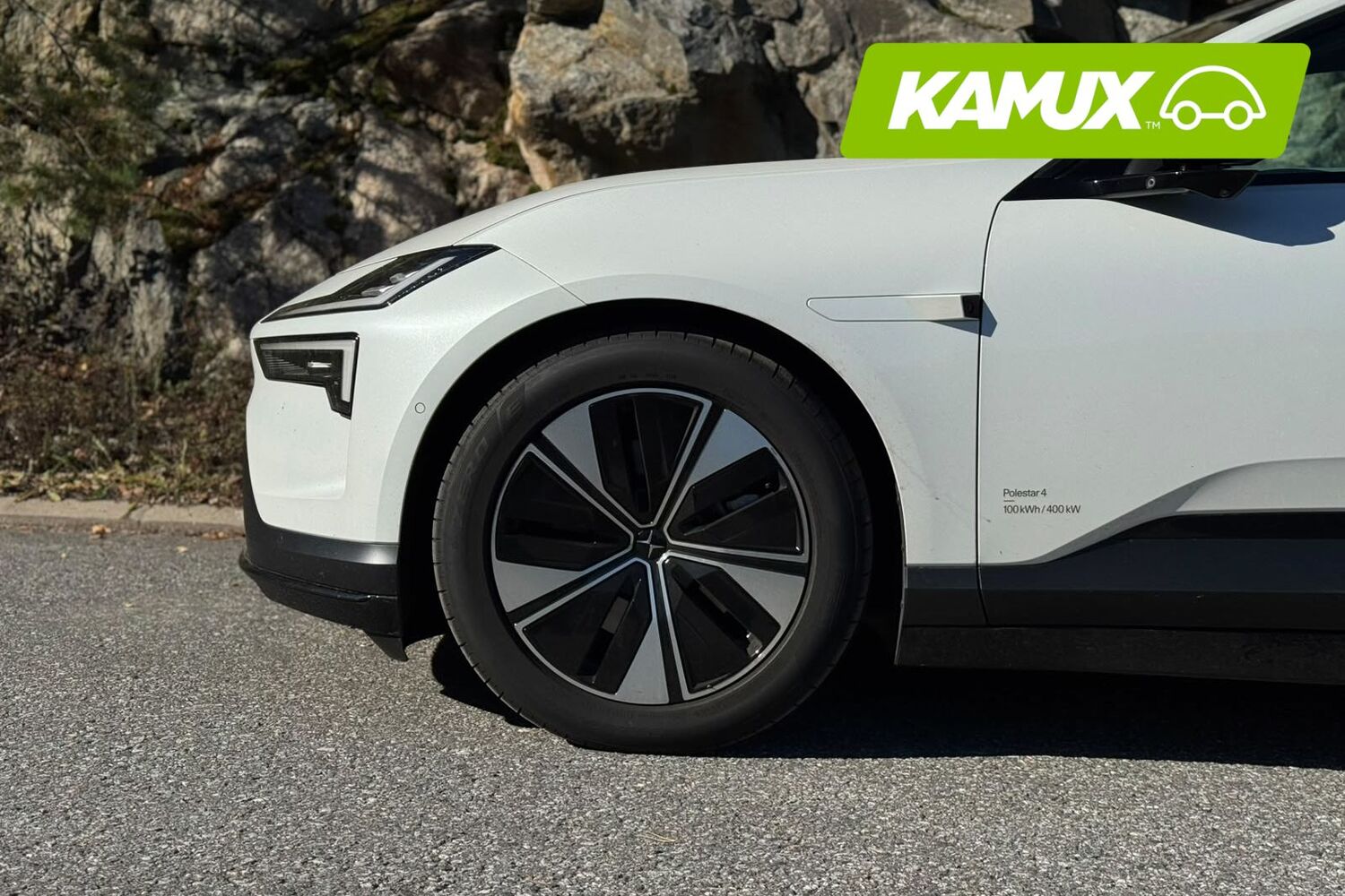 Polestar 4 vaihtoauto