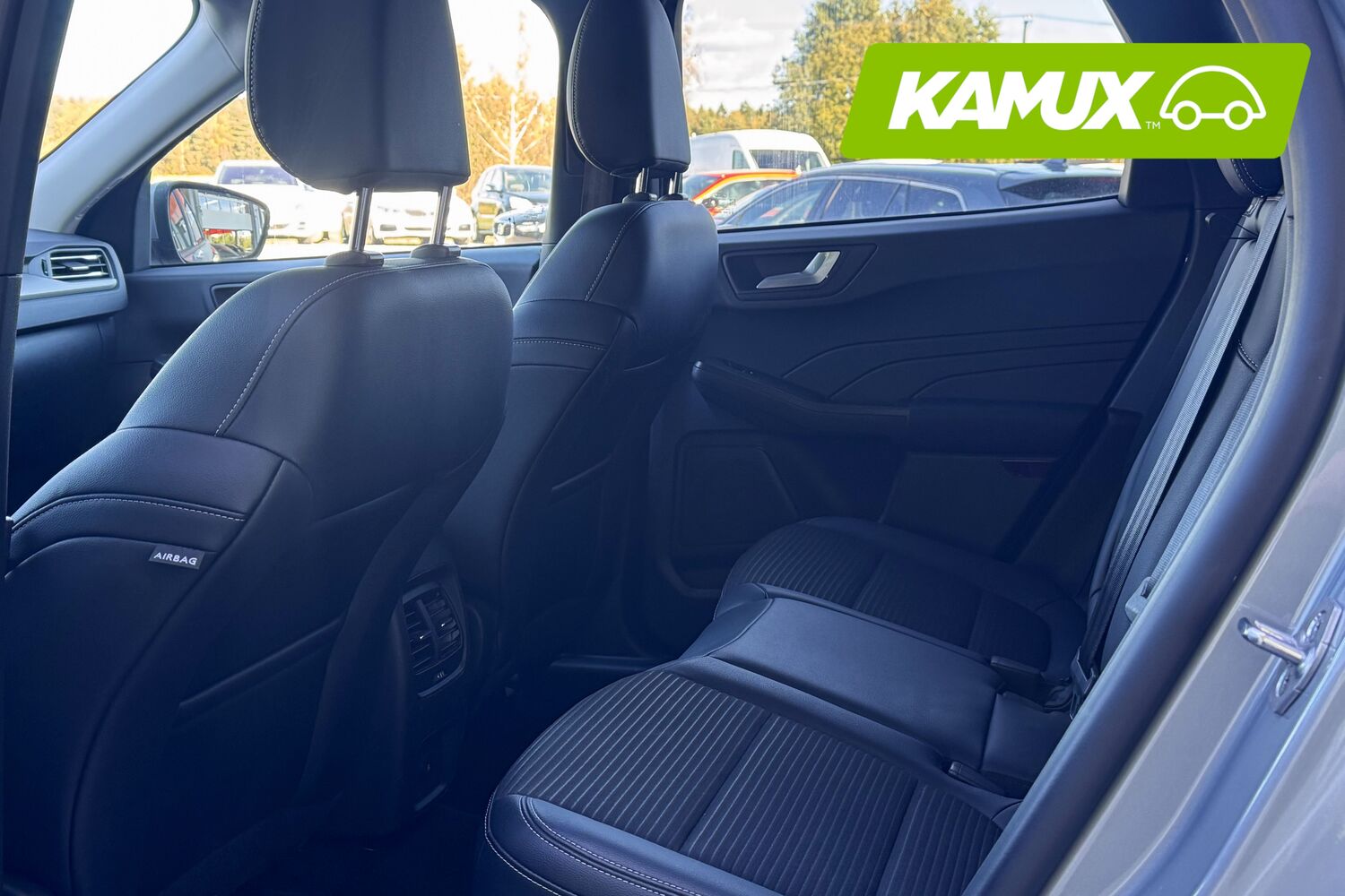 Ford Kuga vaihtoauto
