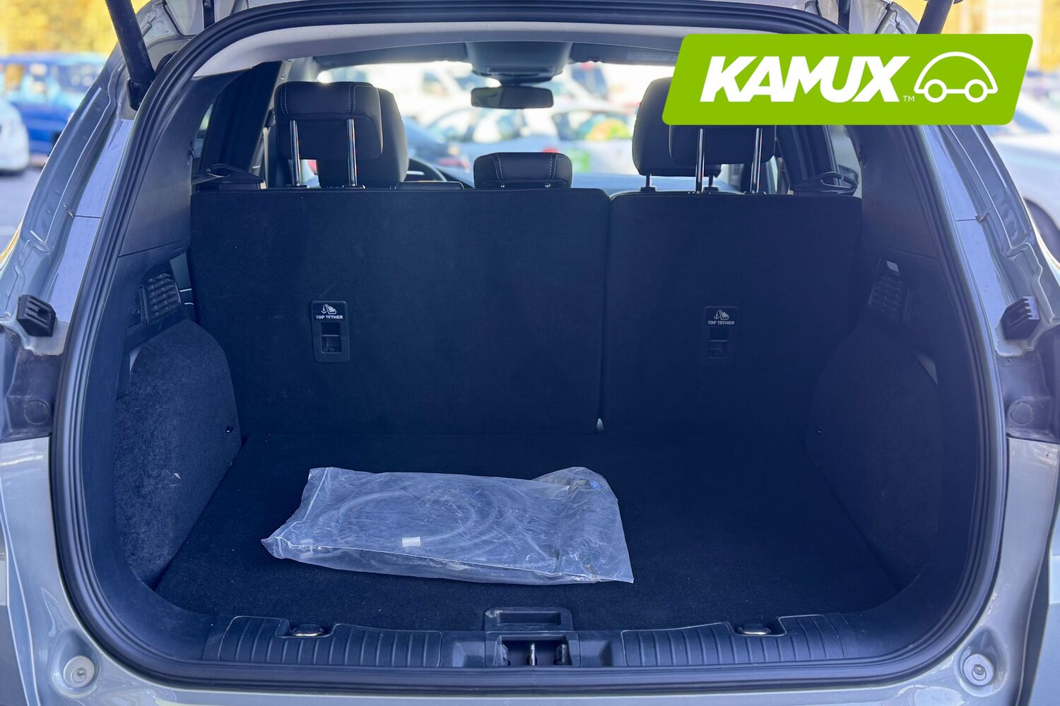 Ford Kuga vaihtoauto