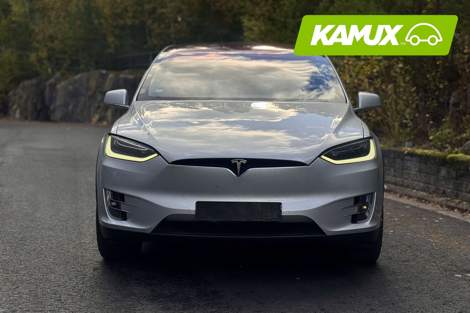 Tesla Model X vaihtoauto