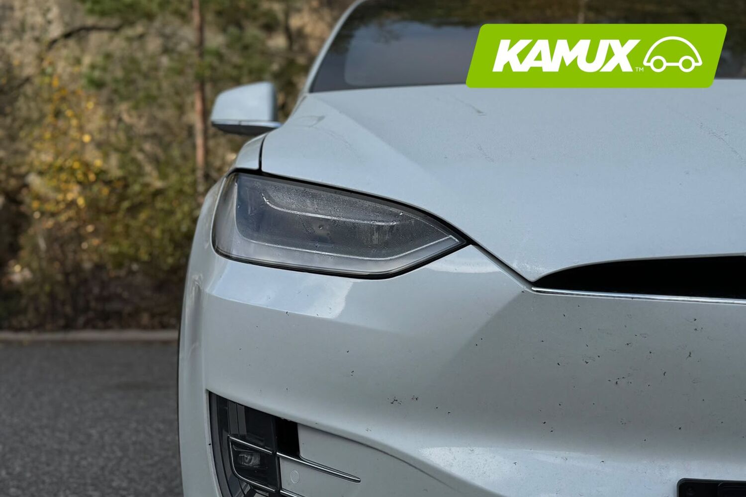 Tesla Model X vaihtoauto
