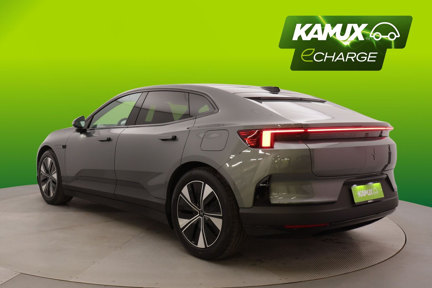 Polestar 4 vaihtoauto