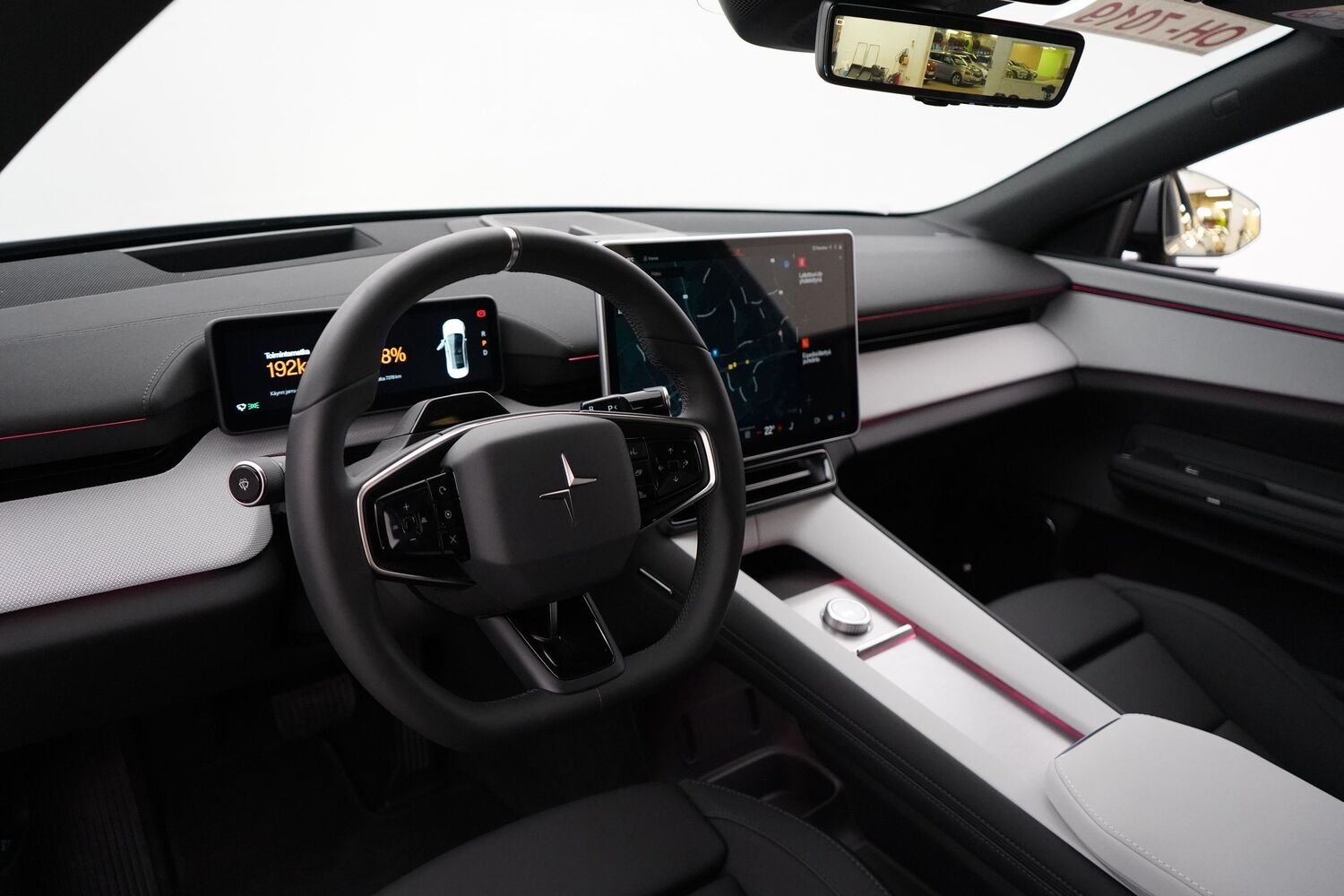 Polestar 4 vaihtoauto