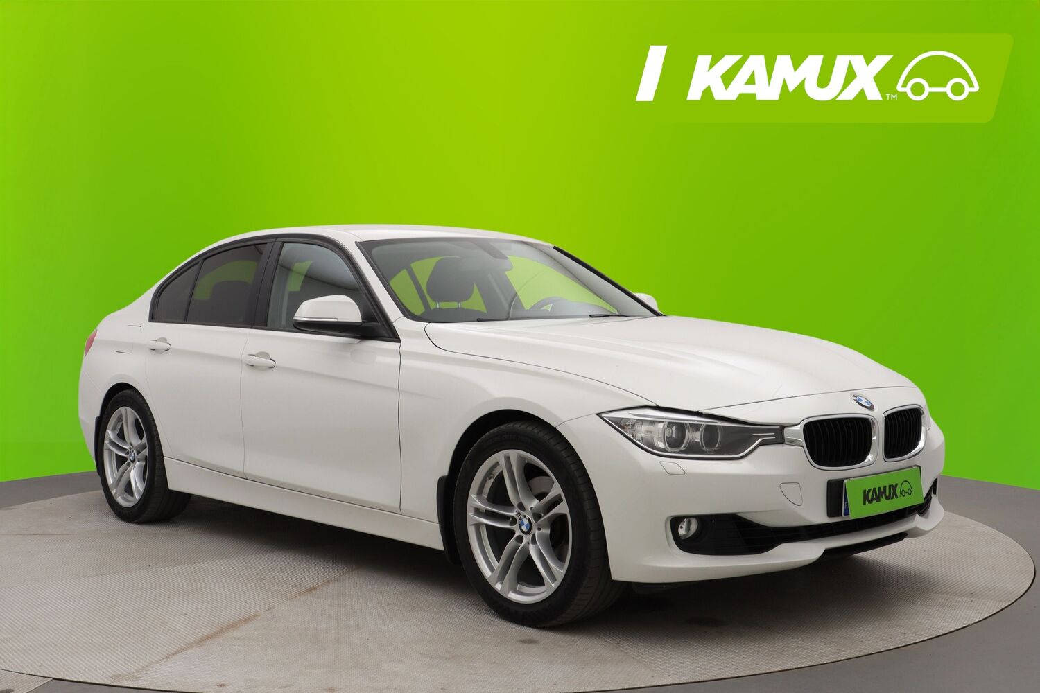 BMW 320 vaihtoauto