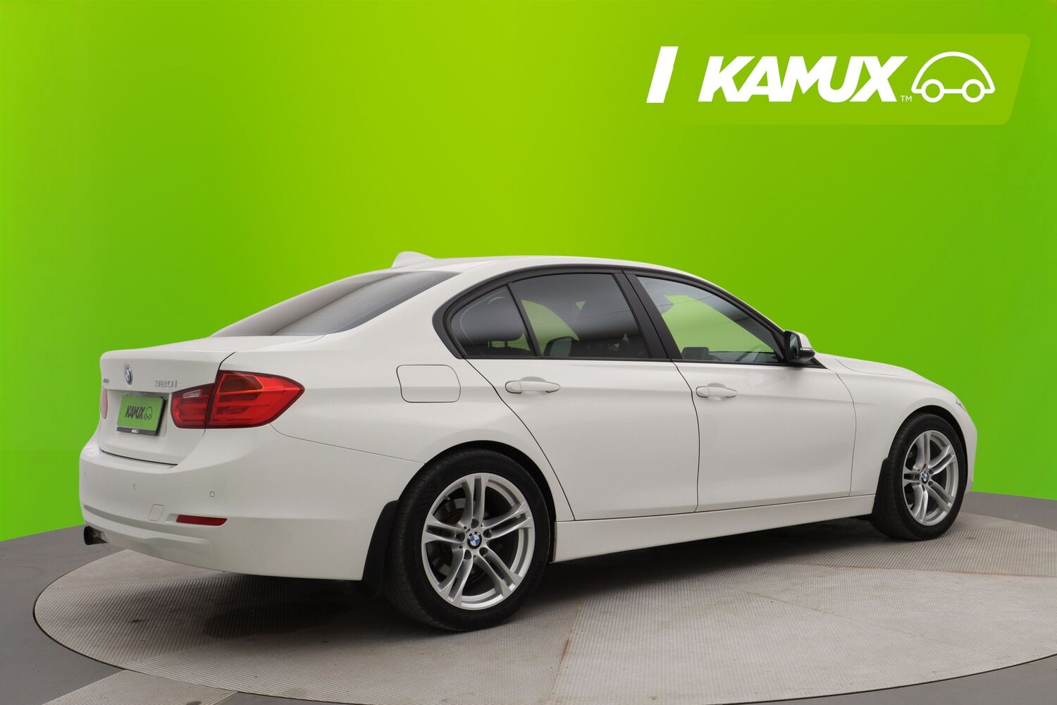BMW 320 vaihtoauto