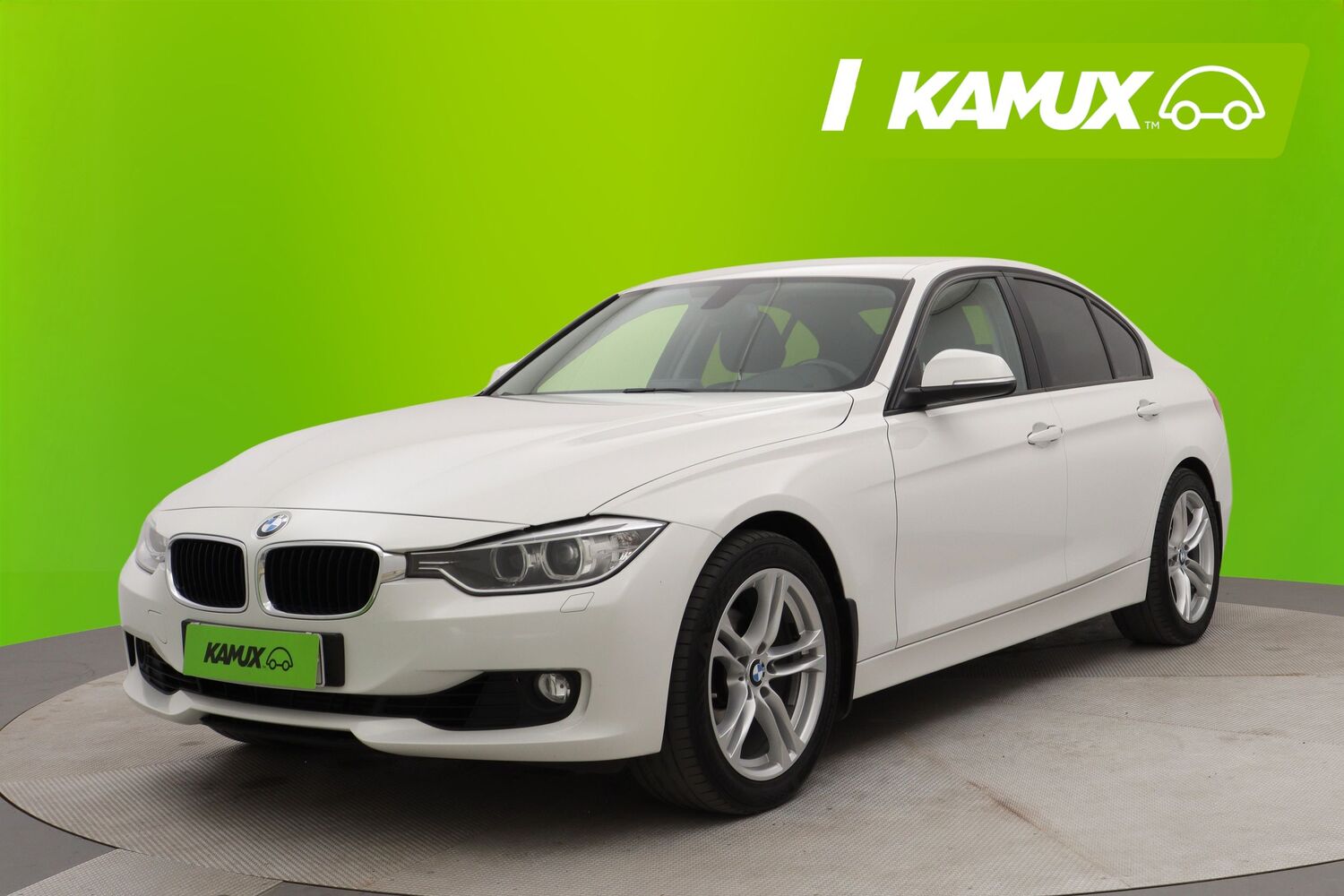 BMW 320 vaihtoauto