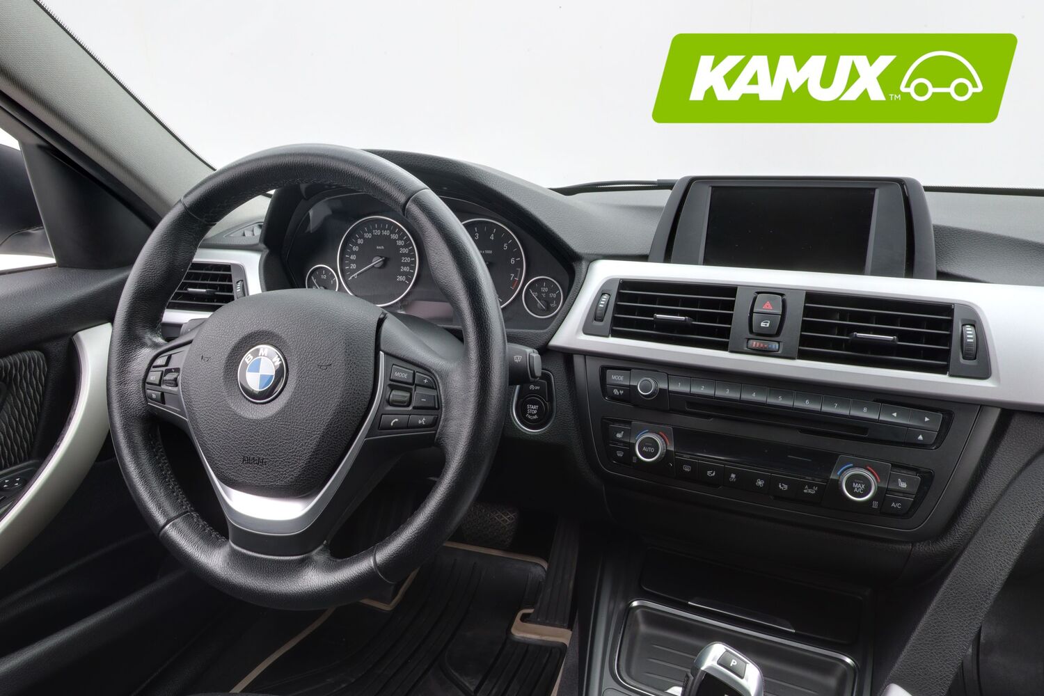 BMW 320 vaihtoauto