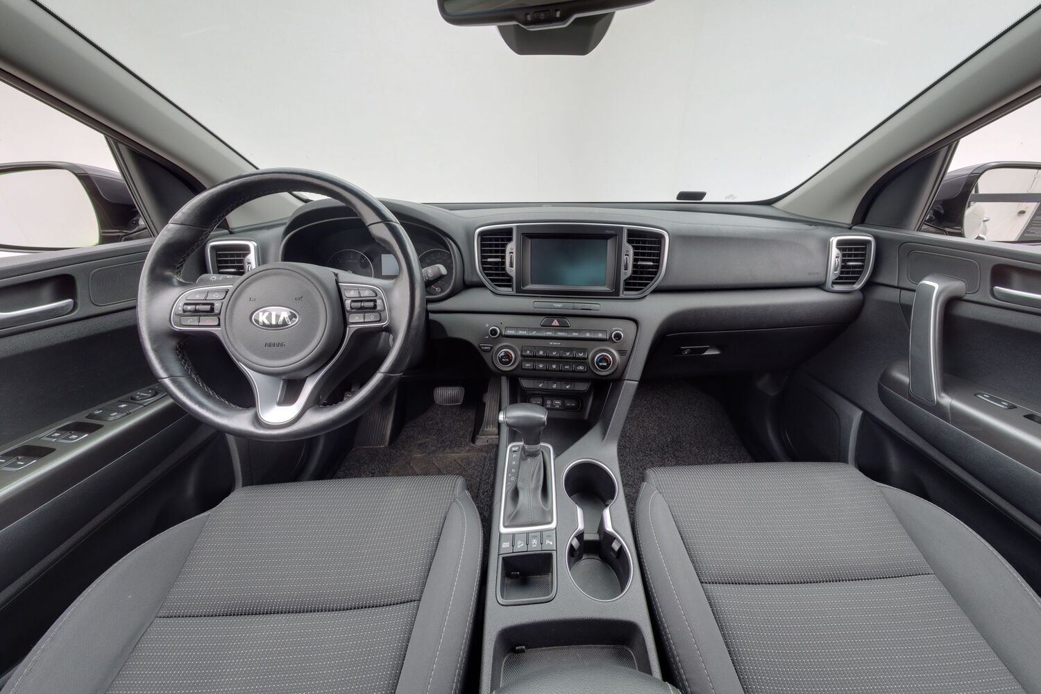 Kia Sportage vaihtoauto
