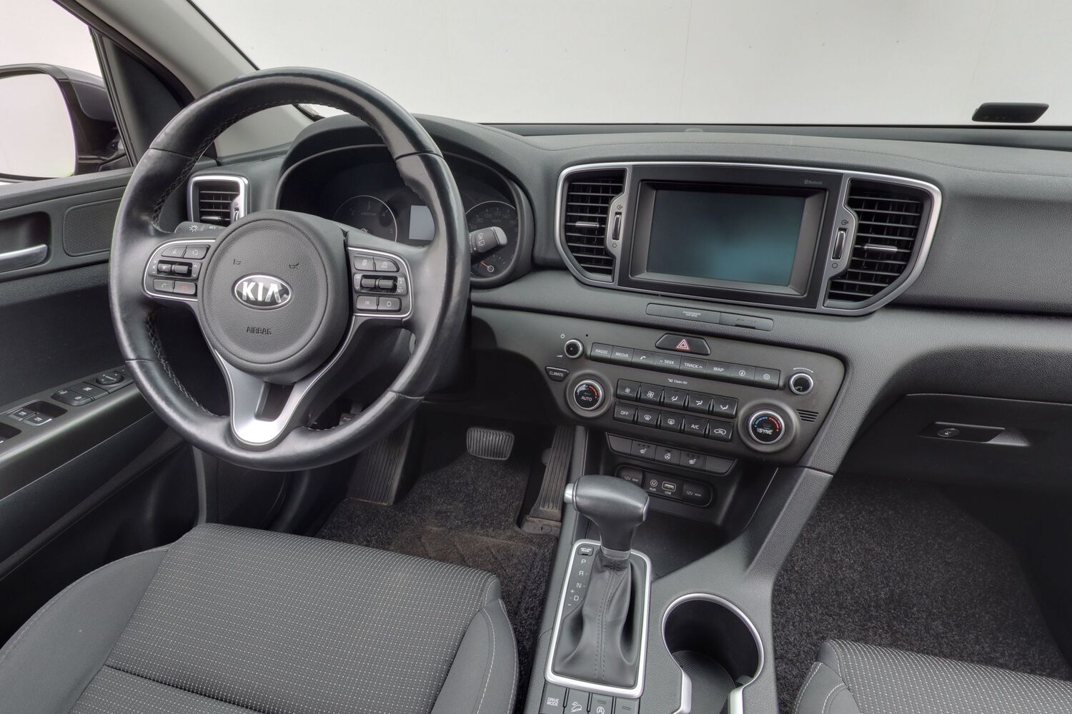 Kia Sportage vaihtoauto