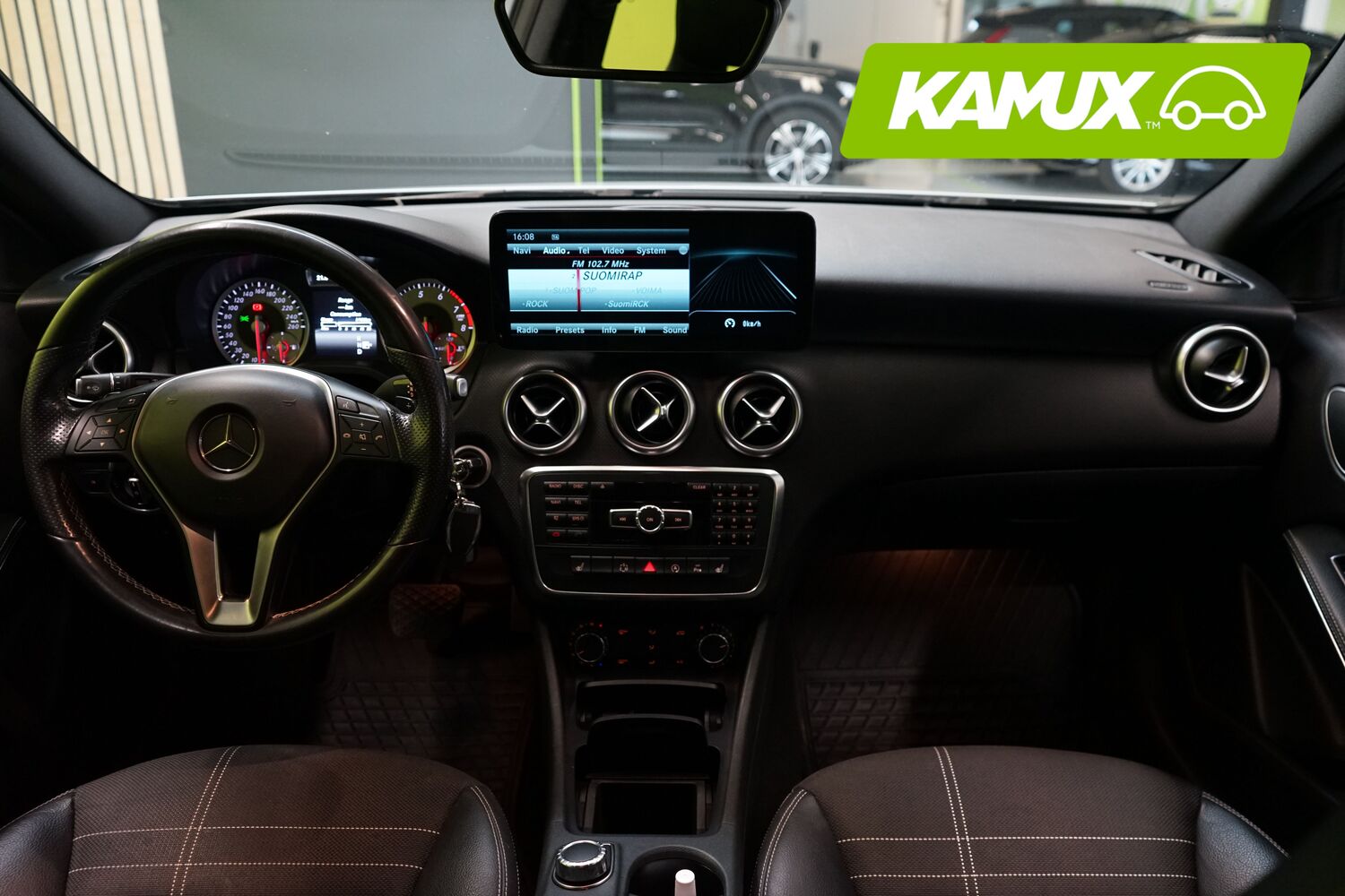 Mercedes-Benz A vaihtoauto