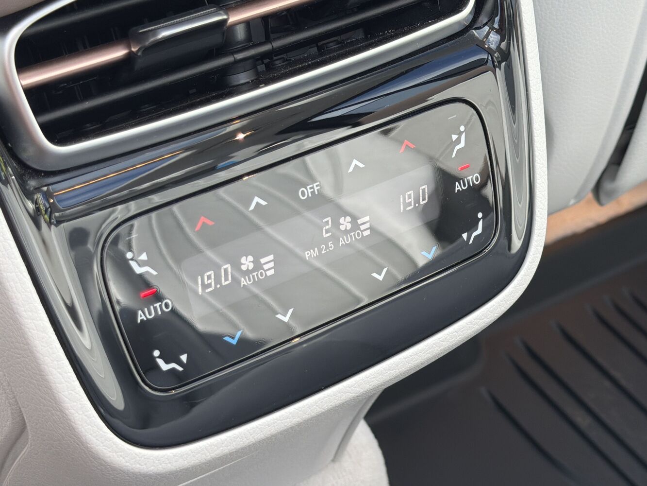 Mercedes-Benz EQS vaihtoauto
