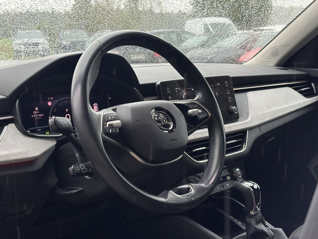 Skoda Kamiq vaihtoauto