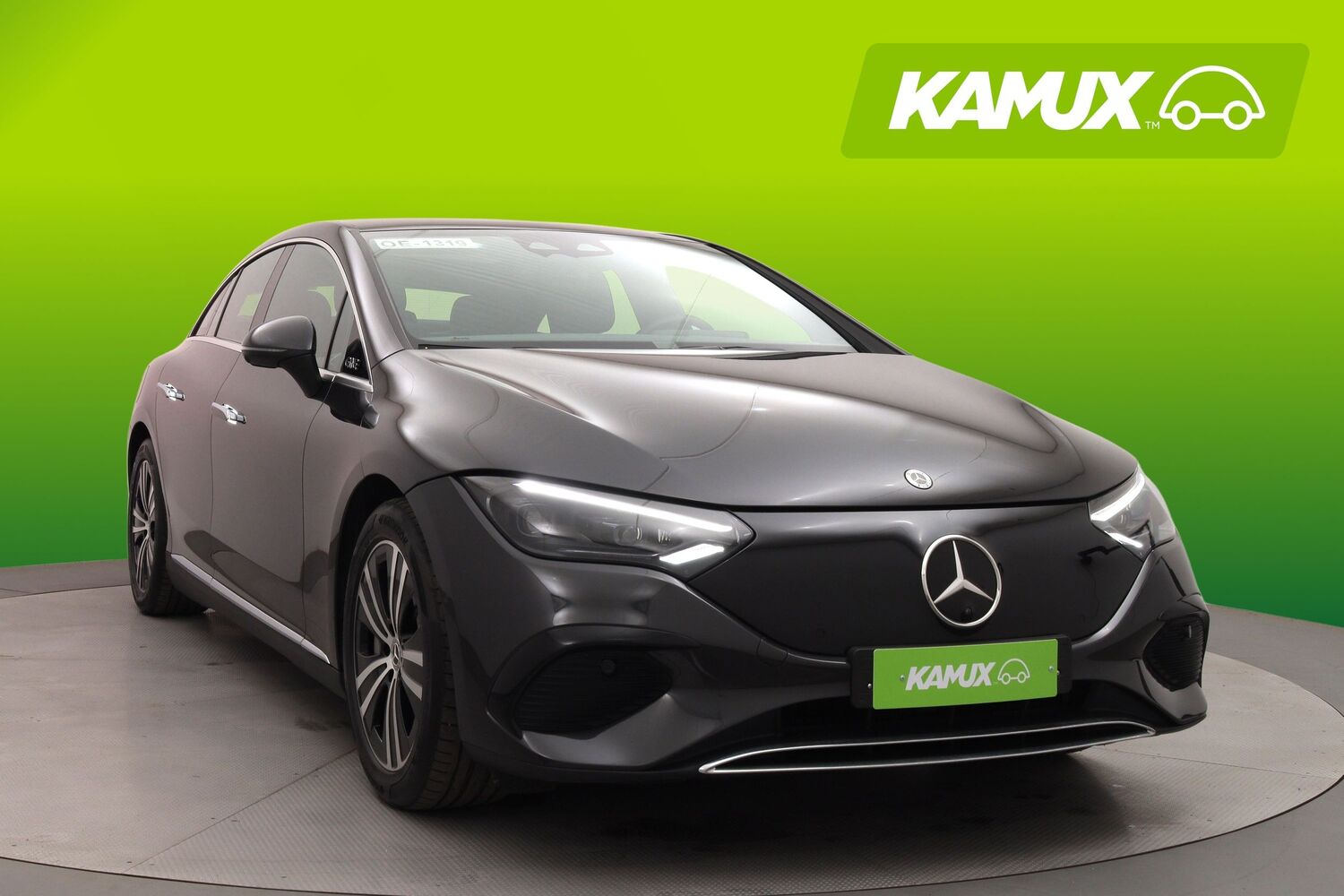 Mercedes-Benz EQE vaihtoauto