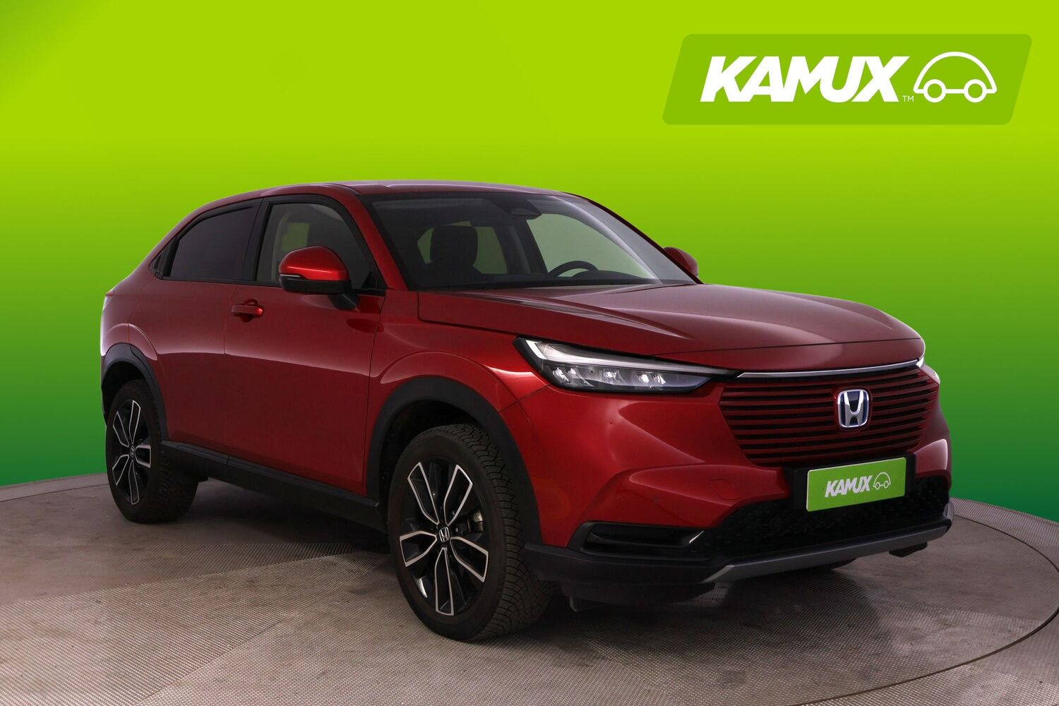 Honda HR-V vaihtoauto