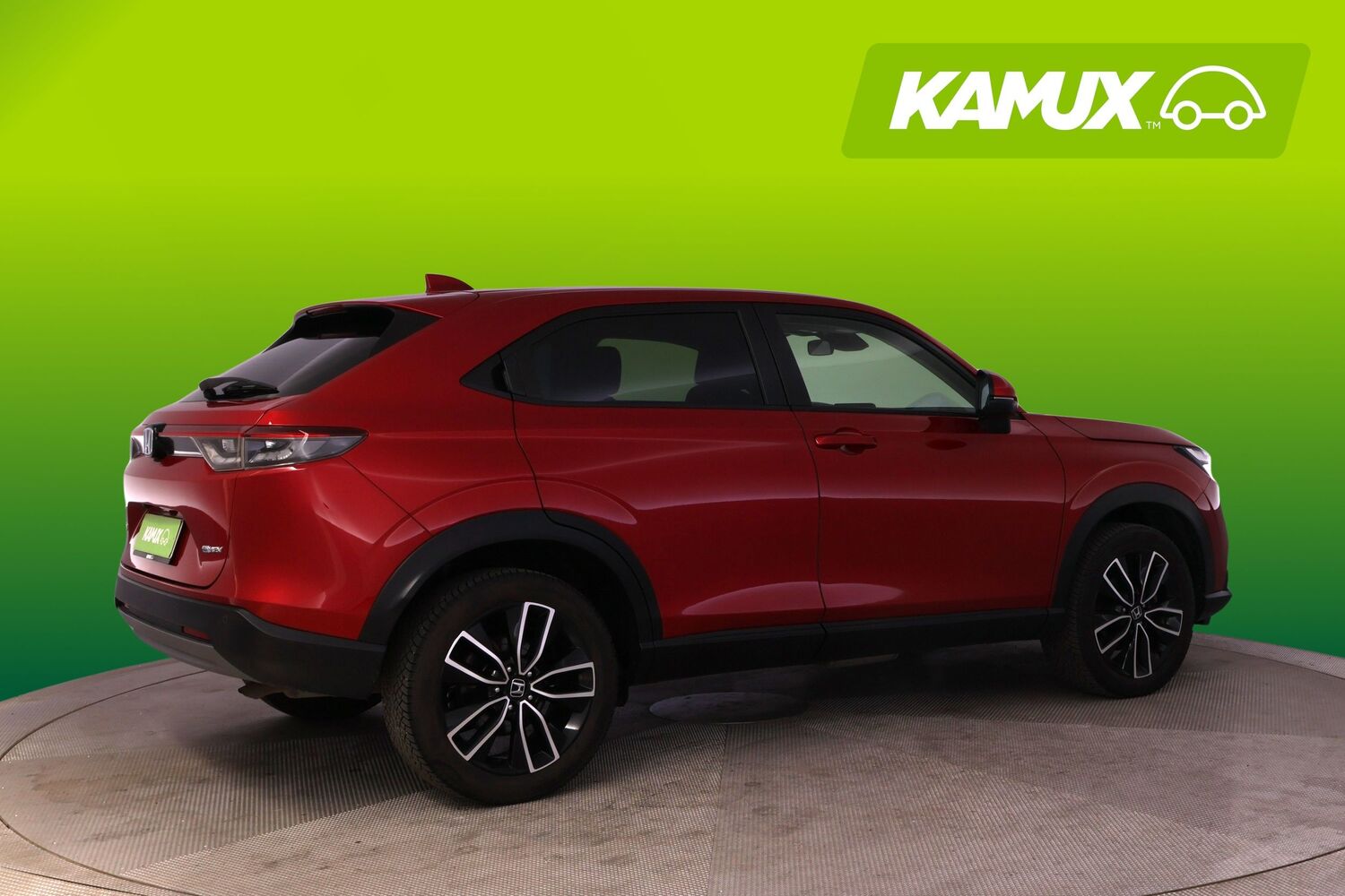 Honda HR-V vaihtoauto