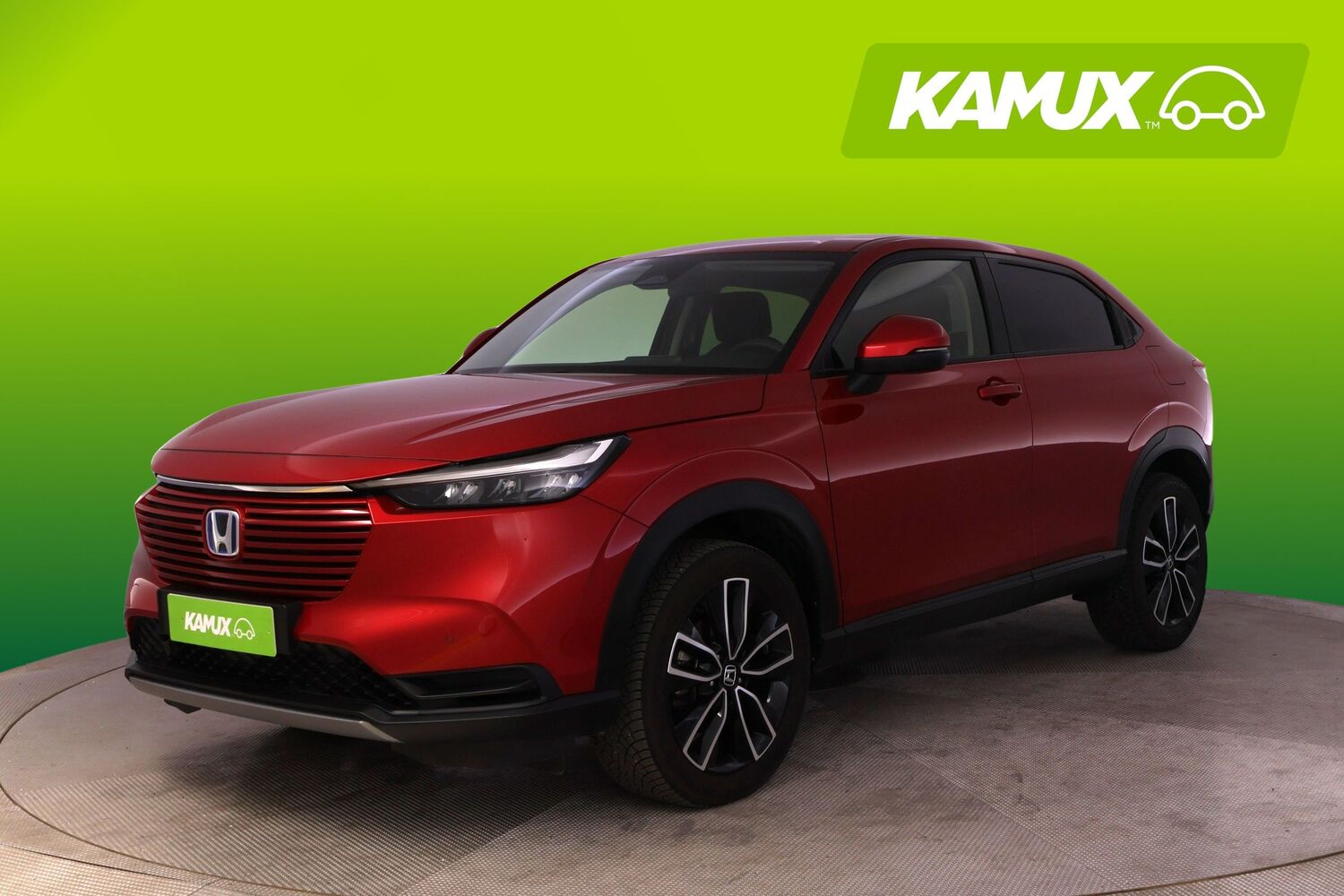 Honda HR-V vaihtoauto
