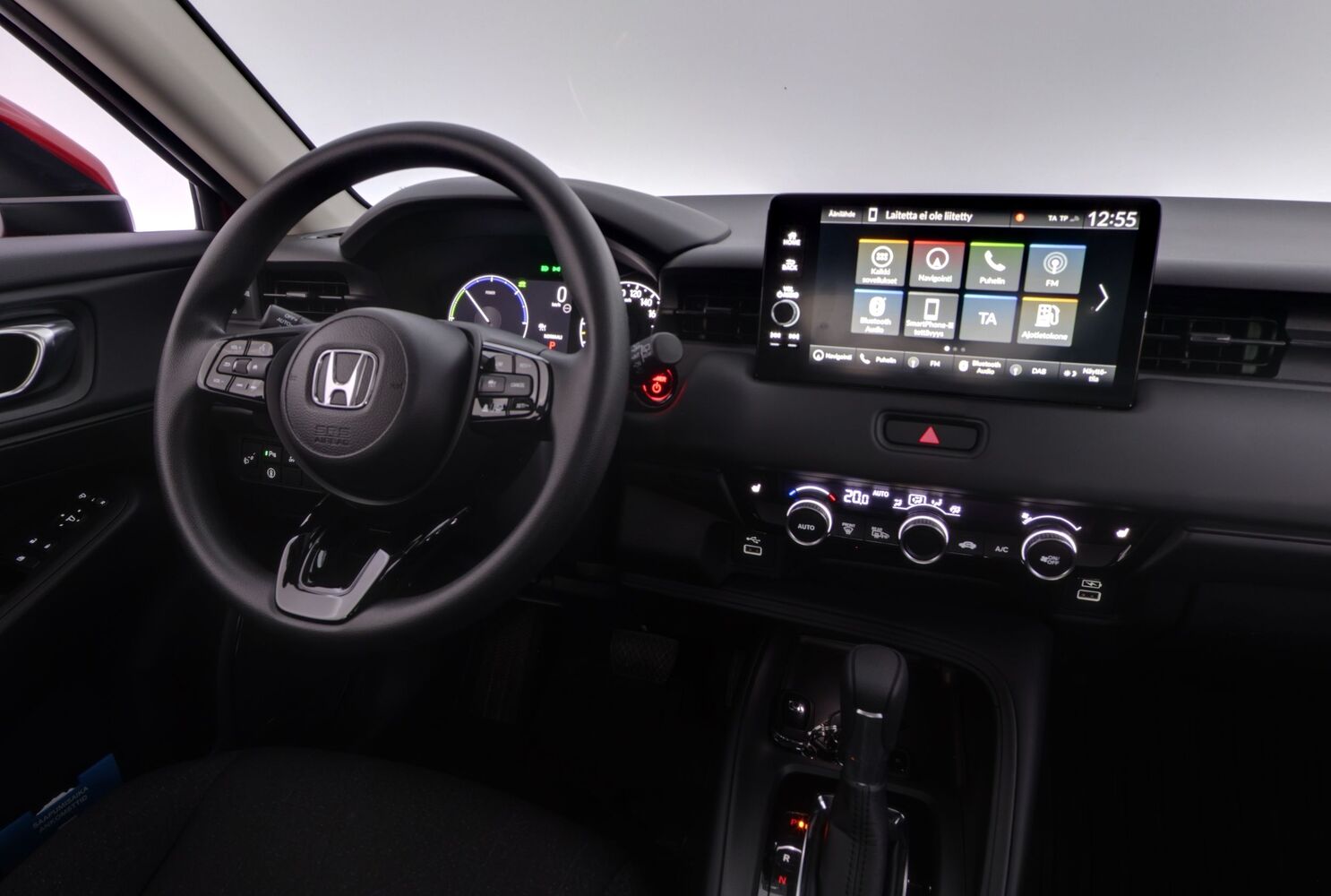 Honda HR-V vaihtoauto