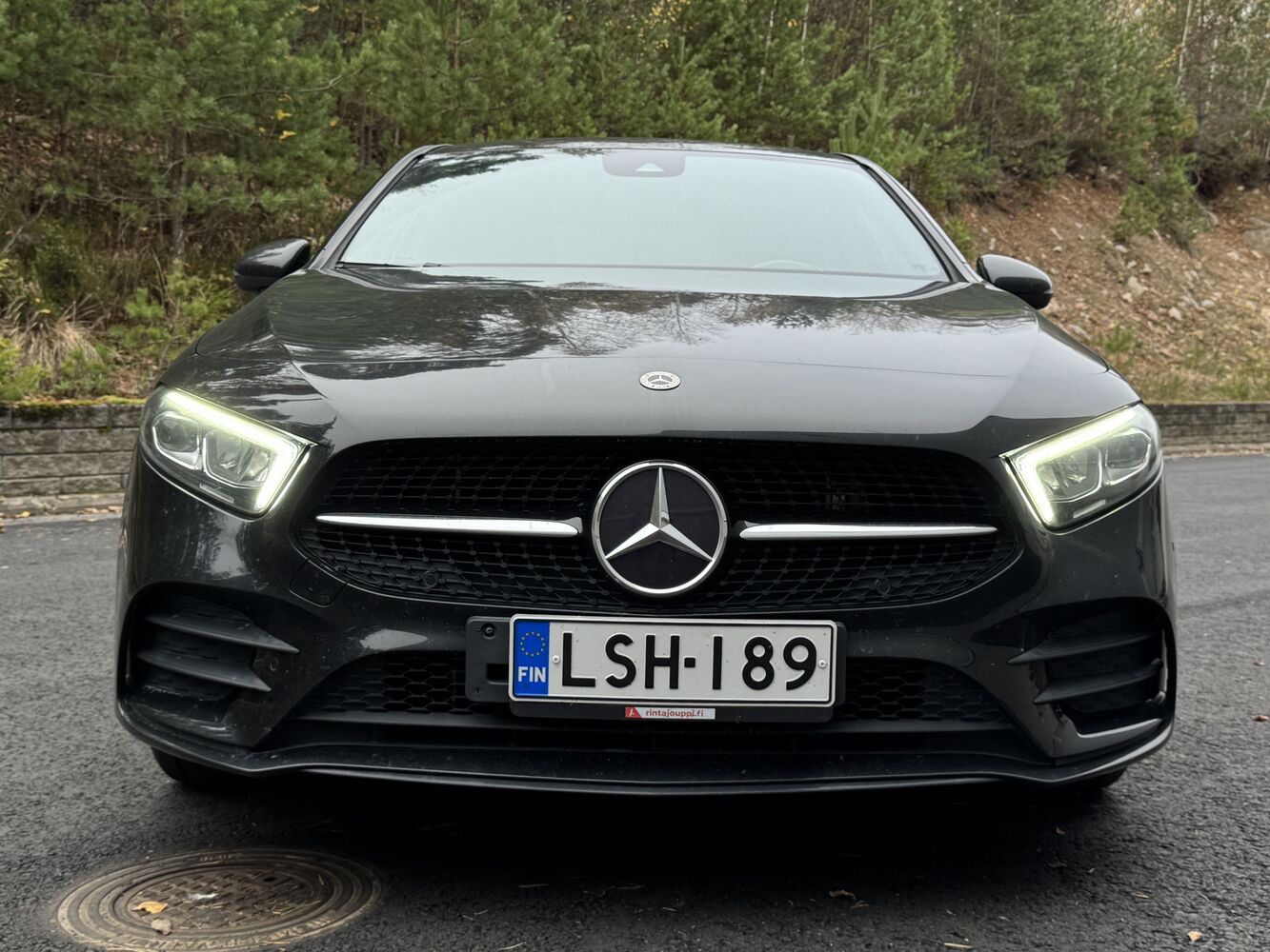 Mercedes-Benz A vaihtoauto