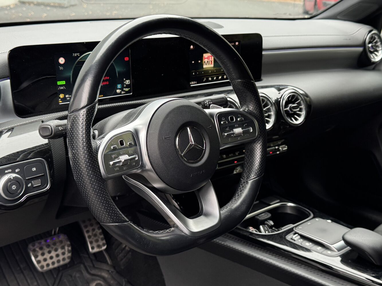 Mercedes-Benz A vaihtoauto