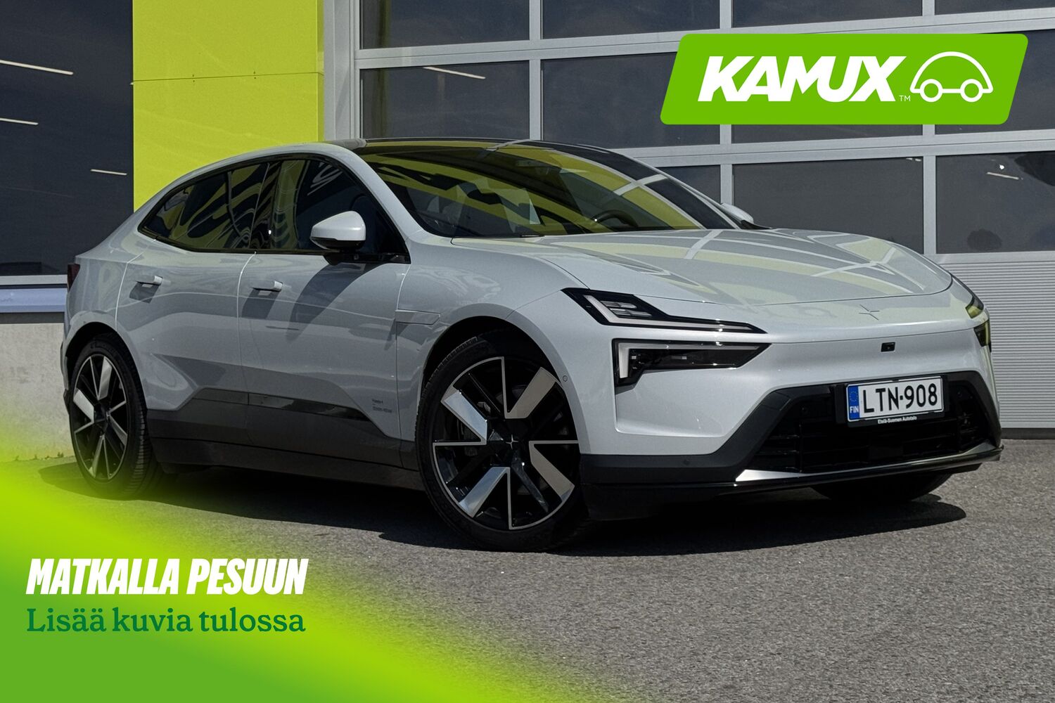 Polestar 4 vaihtoauto