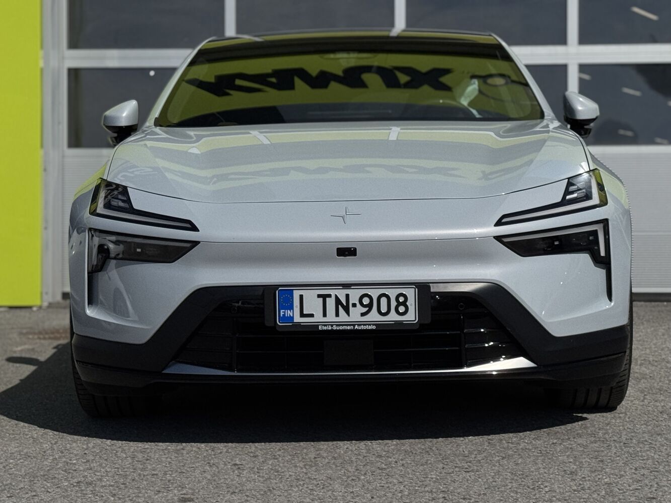 Polestar 4 vaihtoauto