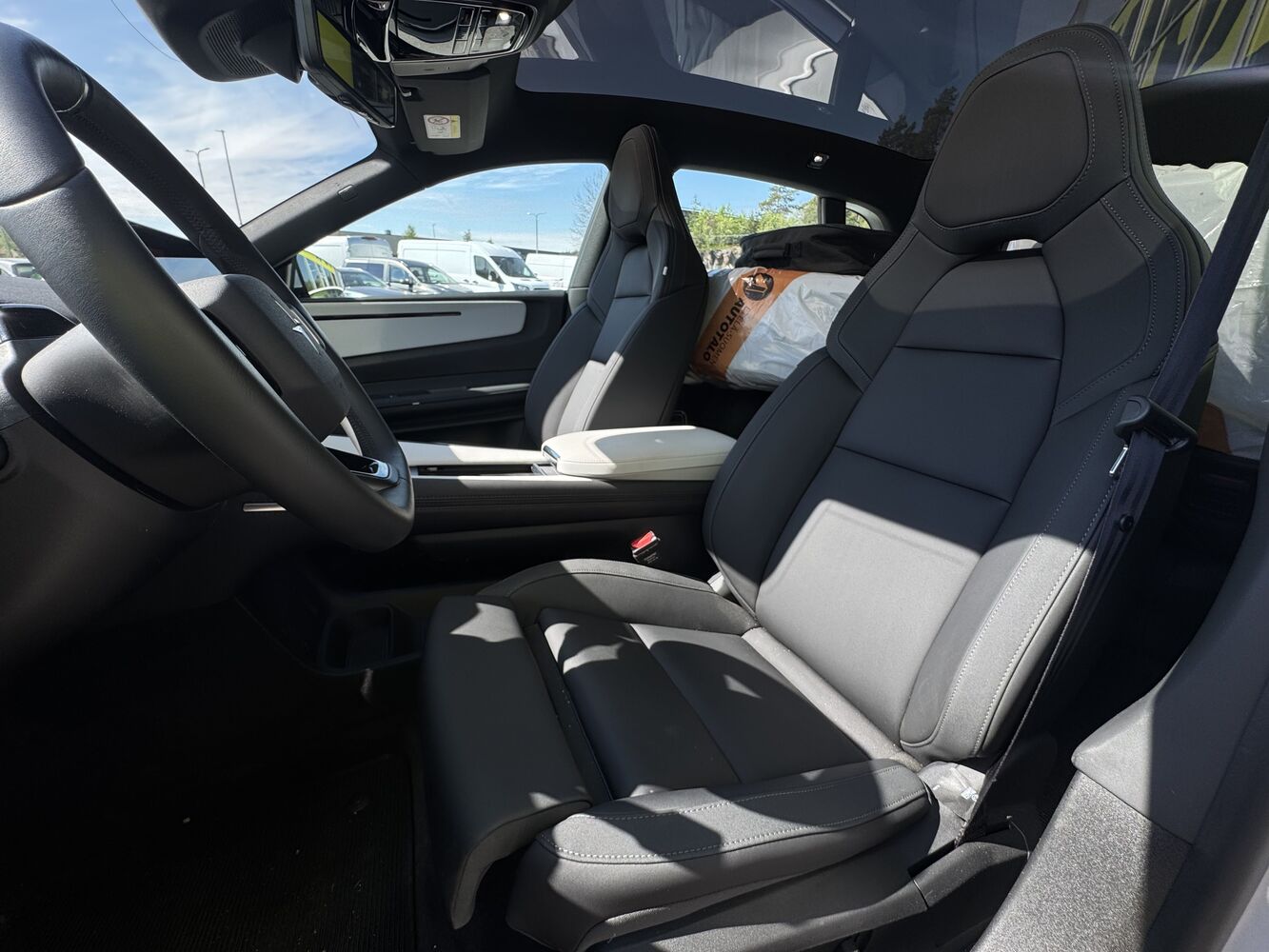 Polestar 4 vaihtoauto
