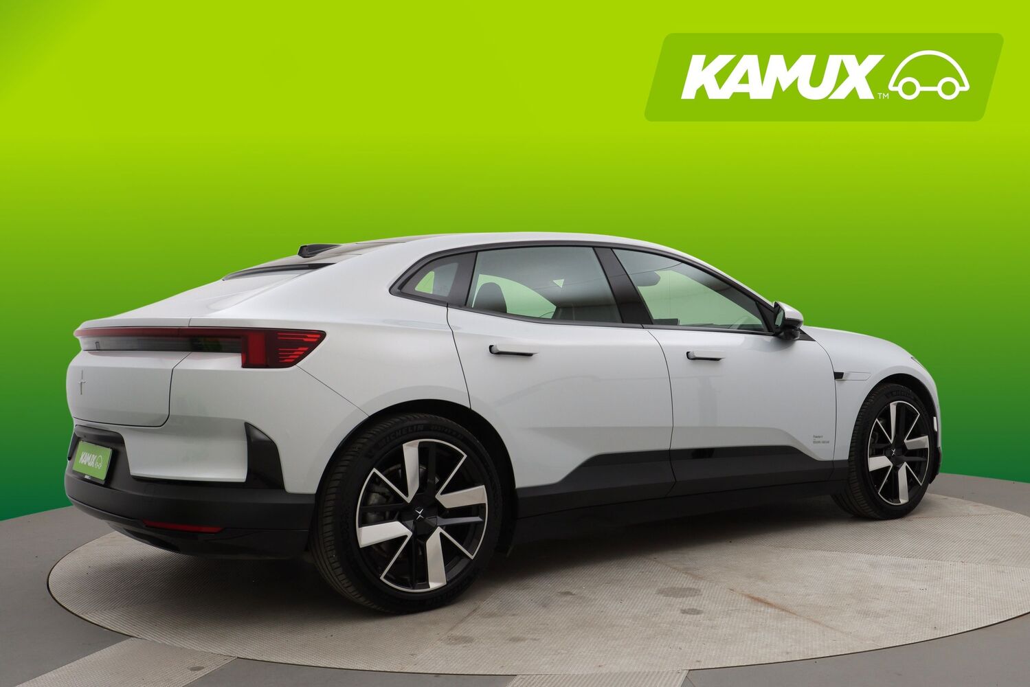 Polestar 4 vaihtoauto