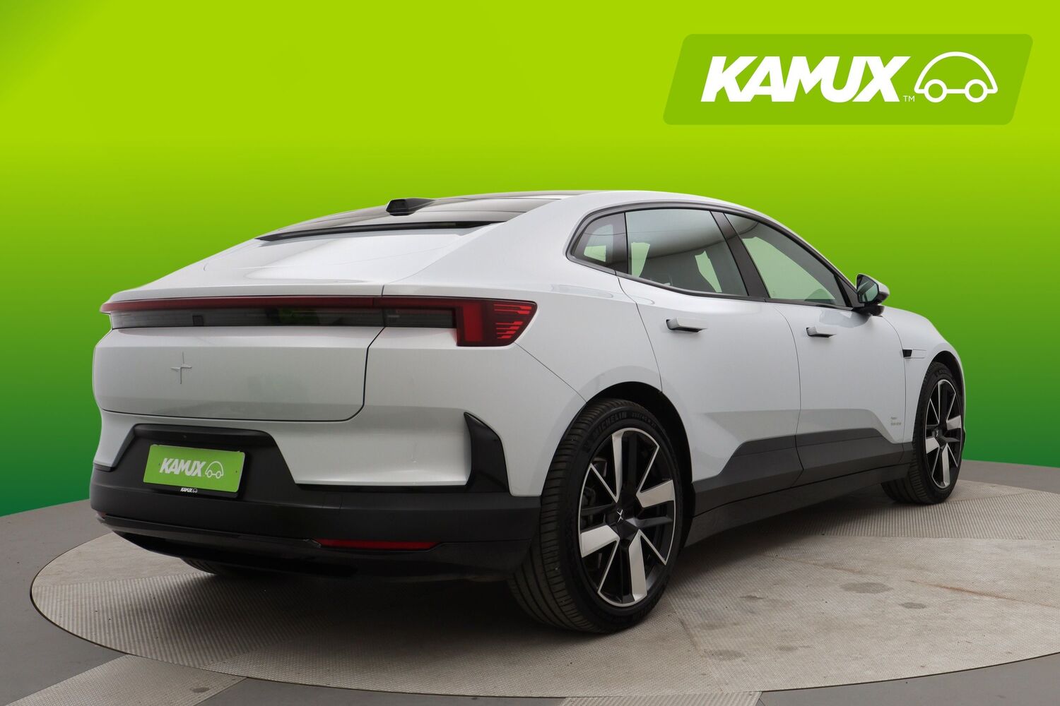 Polestar 4 vaihtoauto