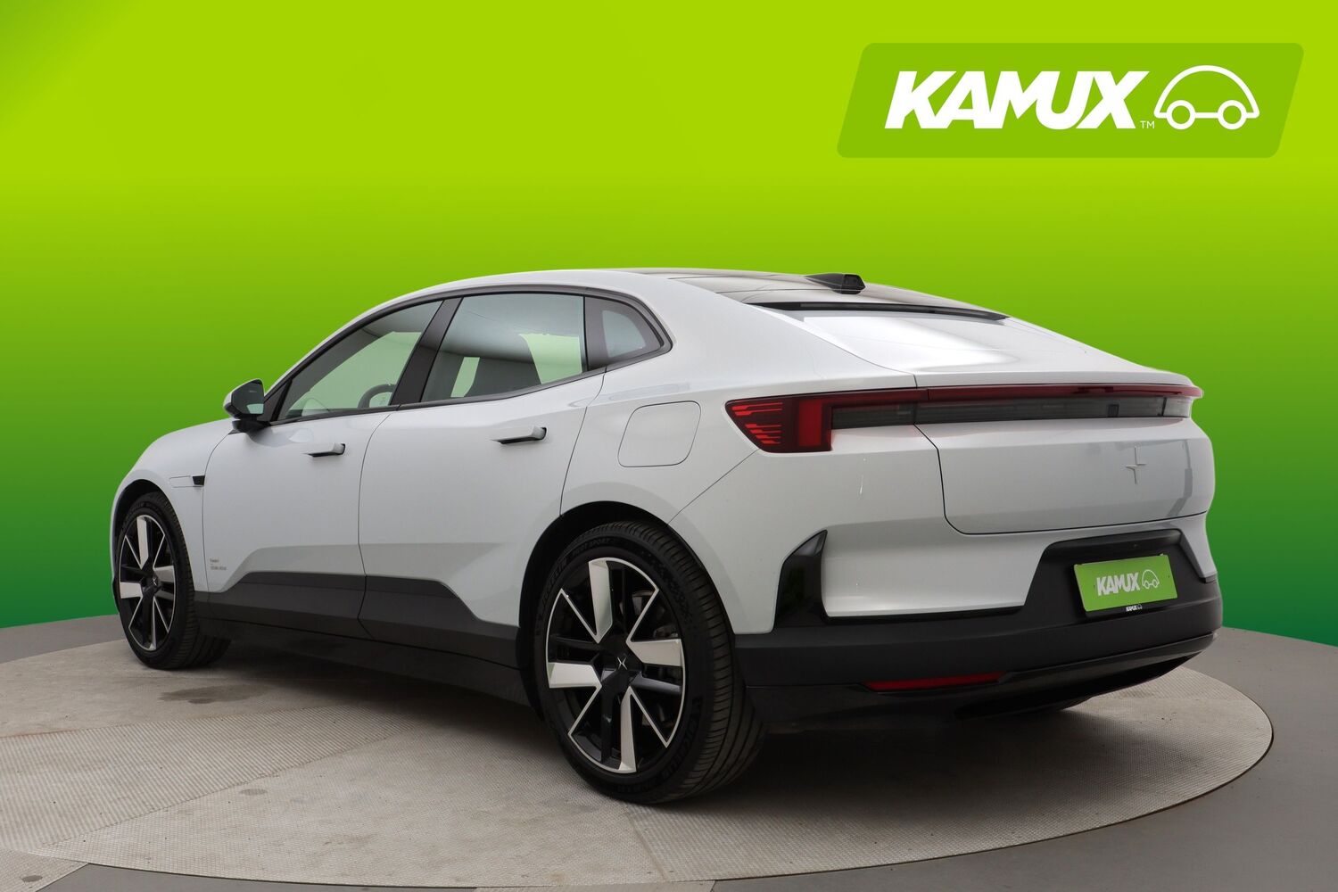 Polestar 4 vaihtoauto