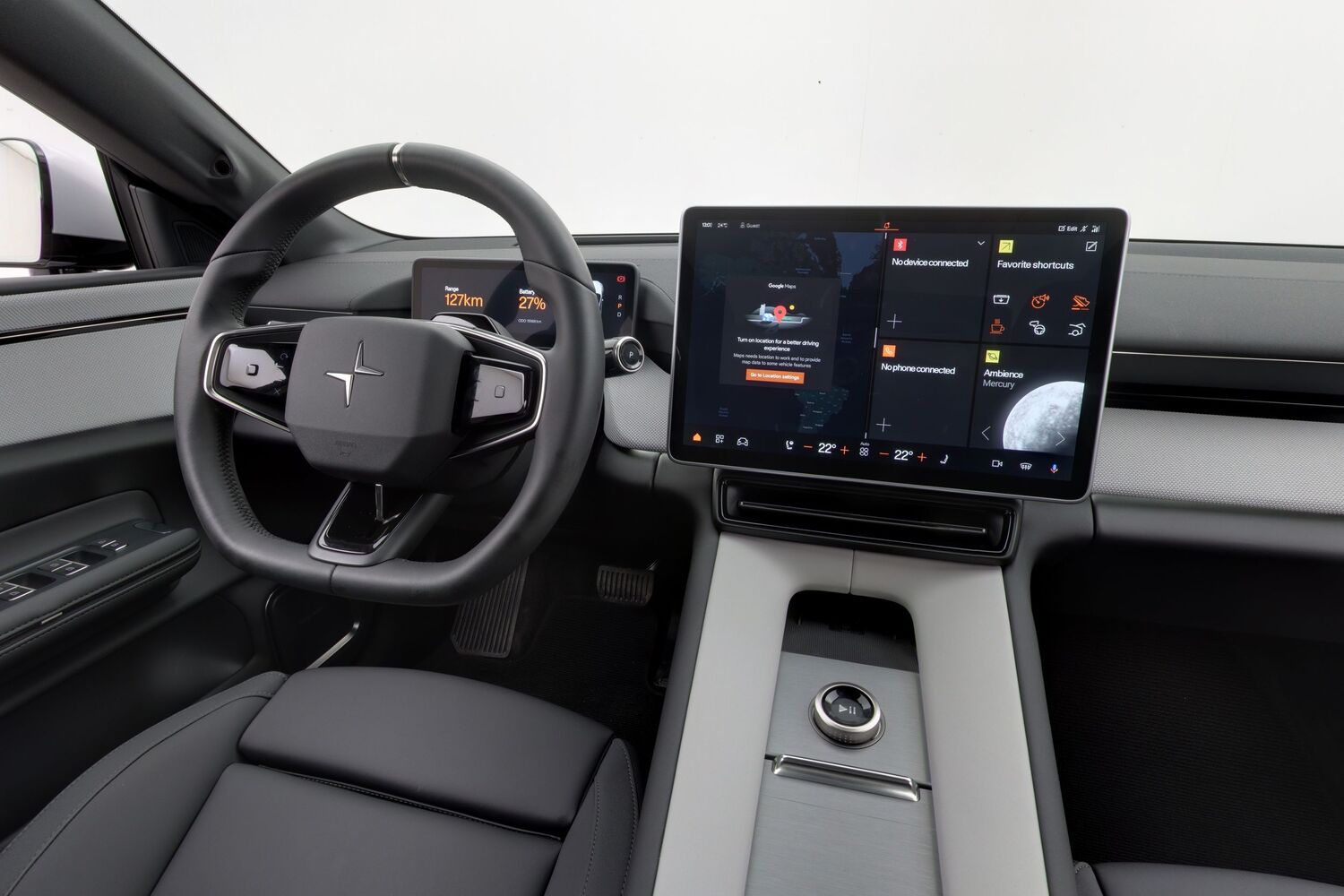 Polestar 4 vaihtoauto
