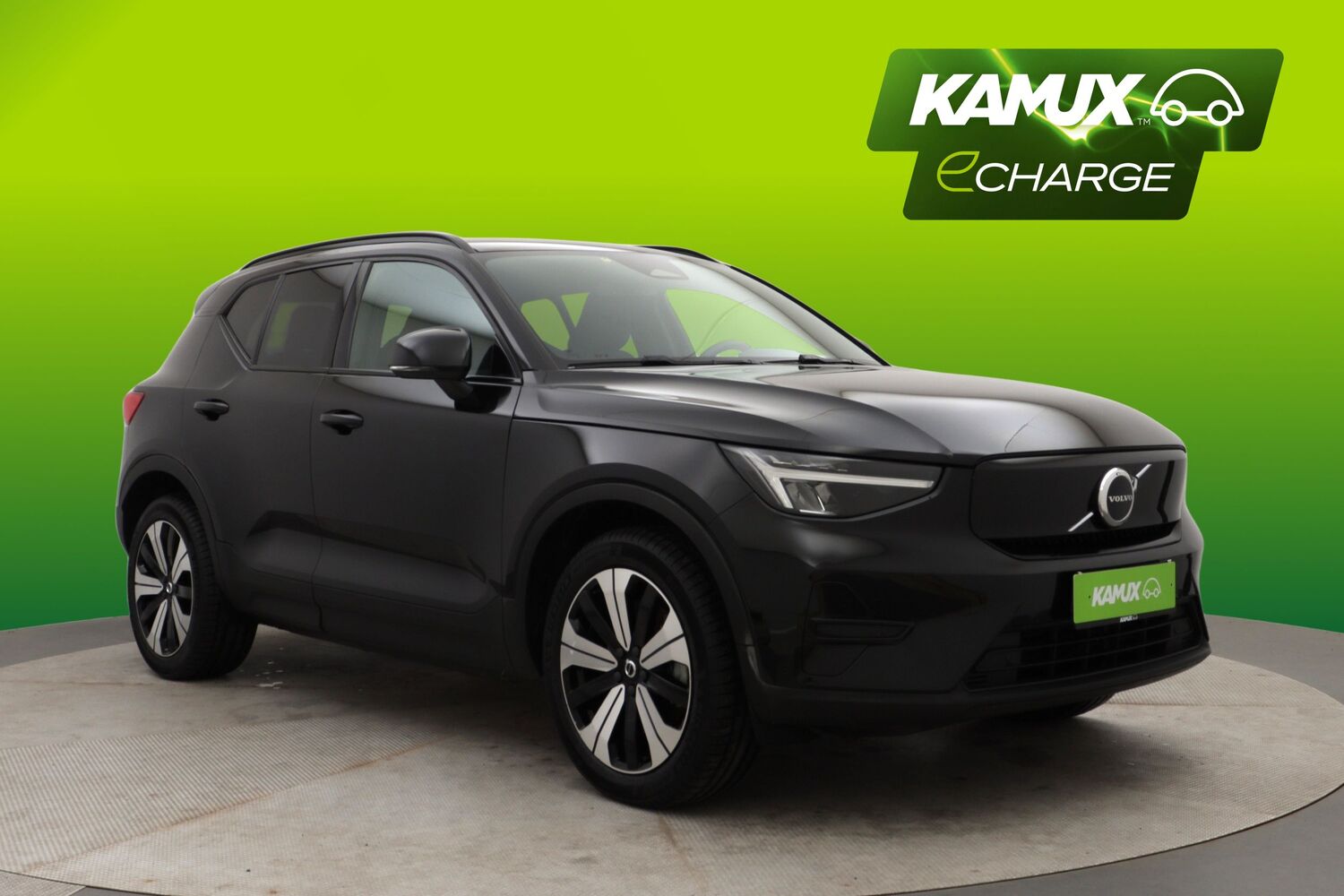 Volvo XC40 vaihtoauto