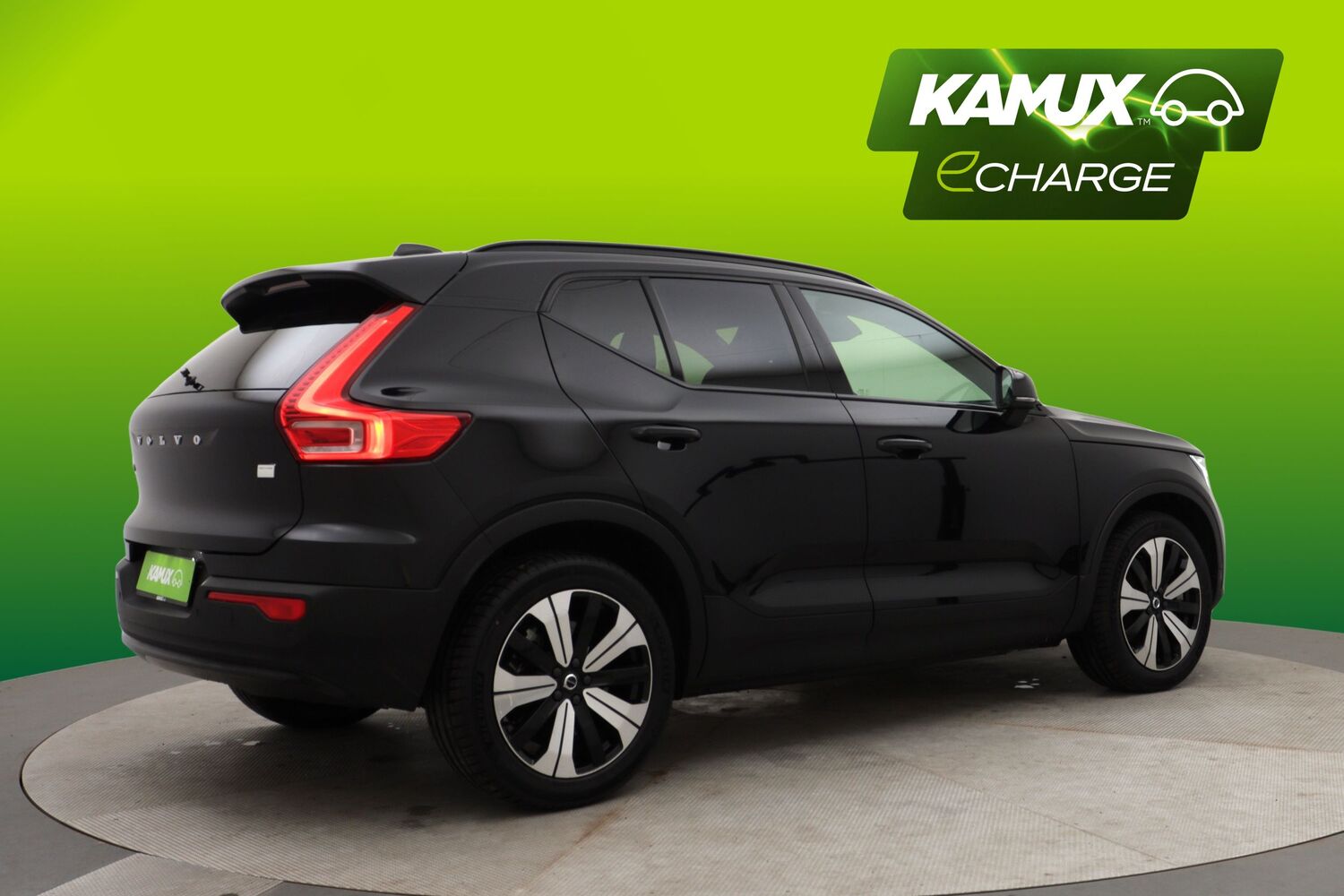 Volvo XC40 vaihtoauto