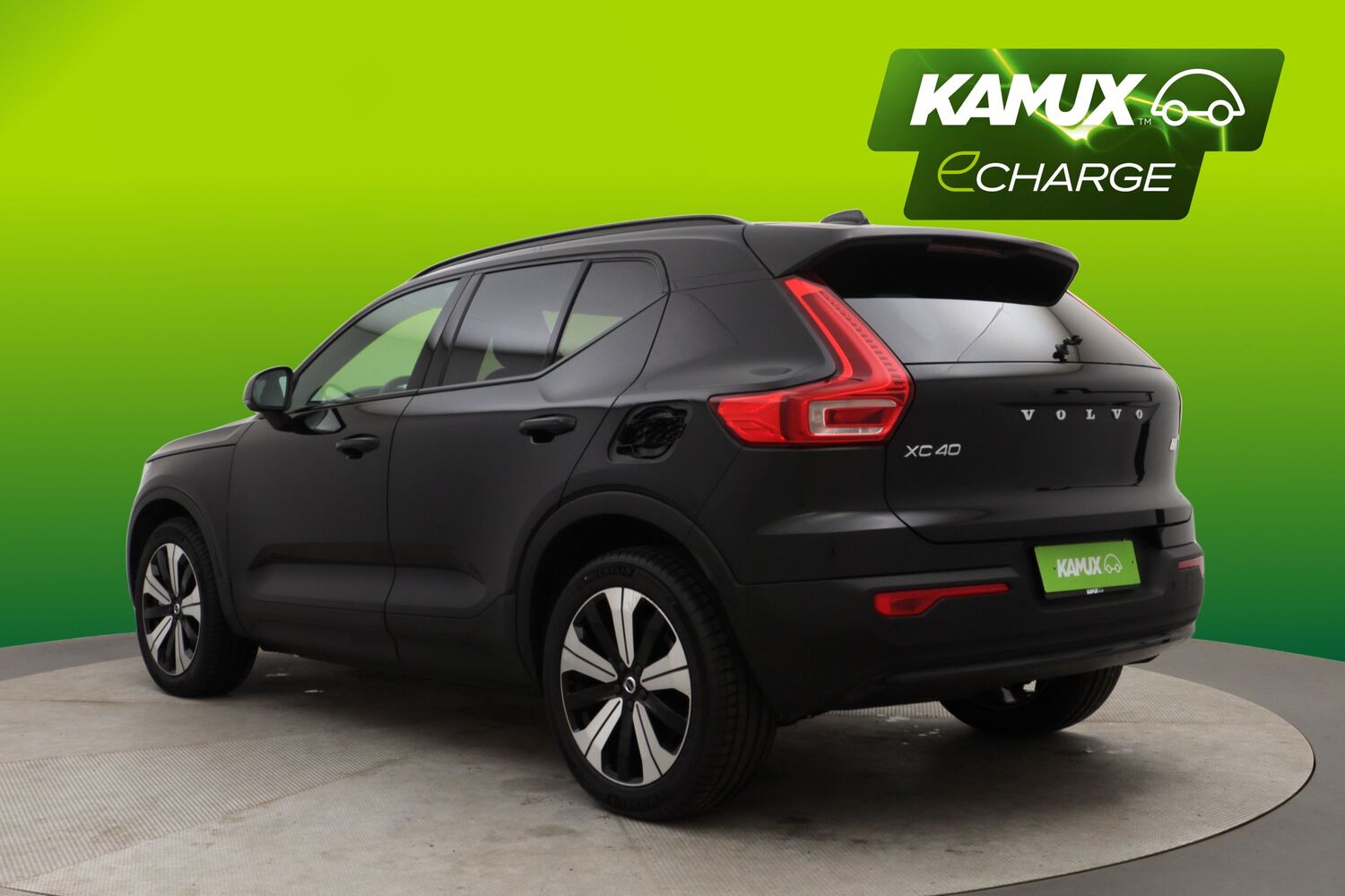 Volvo XC40 vaihtoauto