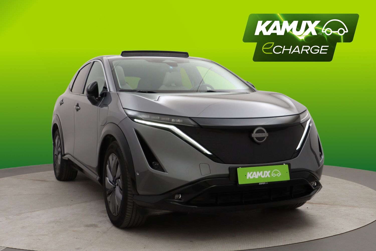 Nissan Ariya vaihtoauto