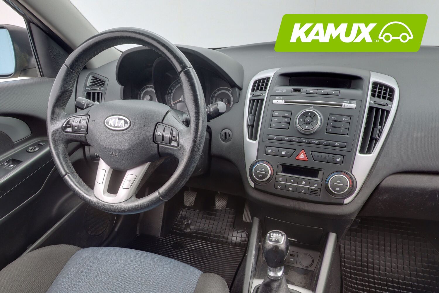 Kia Ceed vaihtoauto