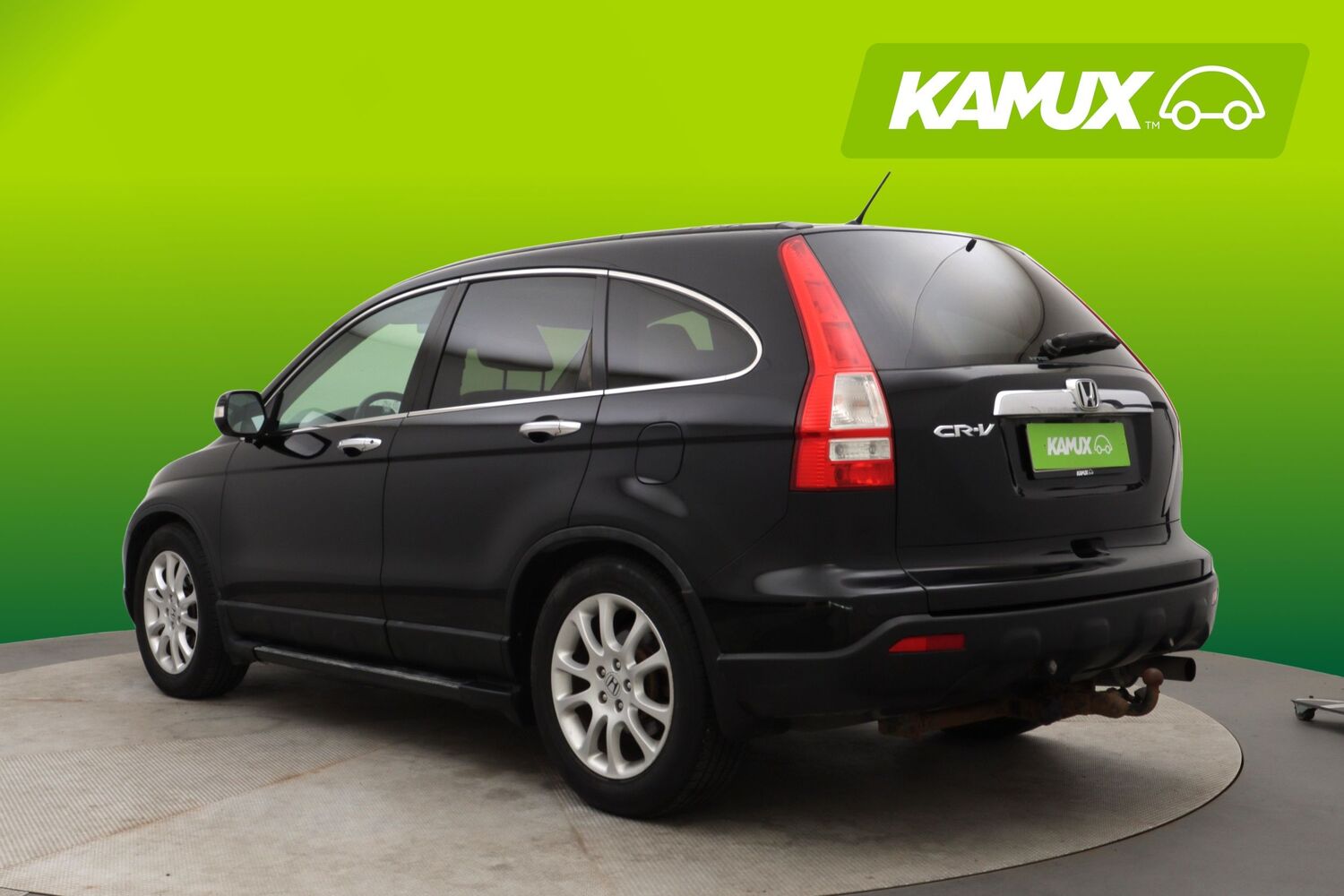 Honda CR-V vaihtoauto