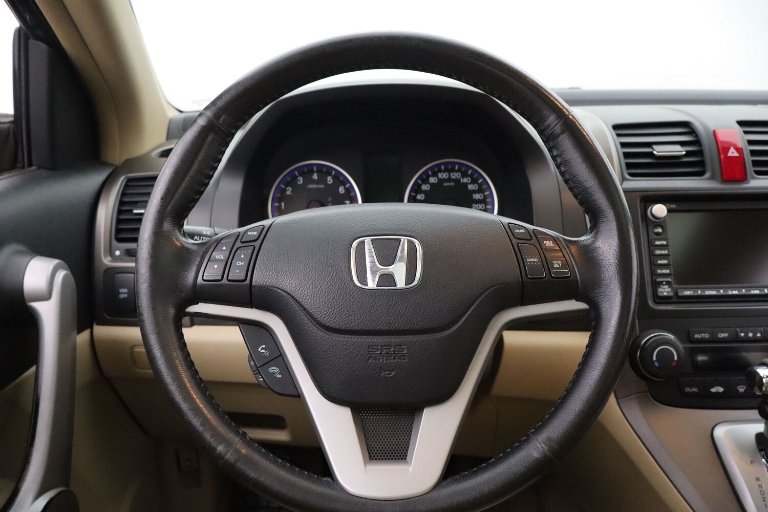 Honda CR-V vaihtoauto