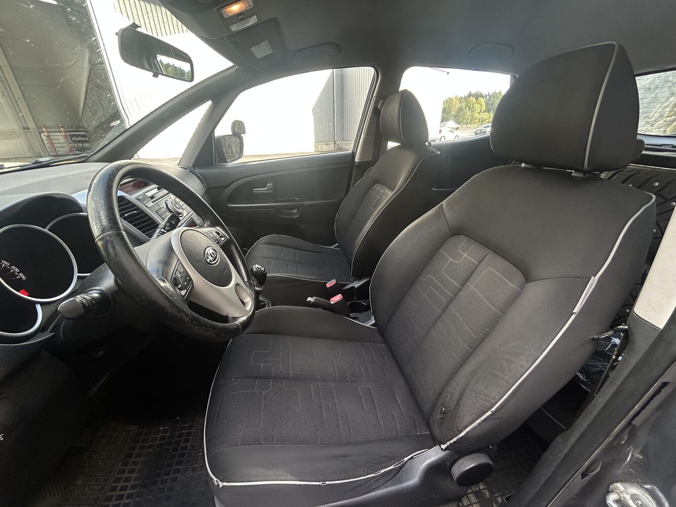 Kia Venga vaihtoauto