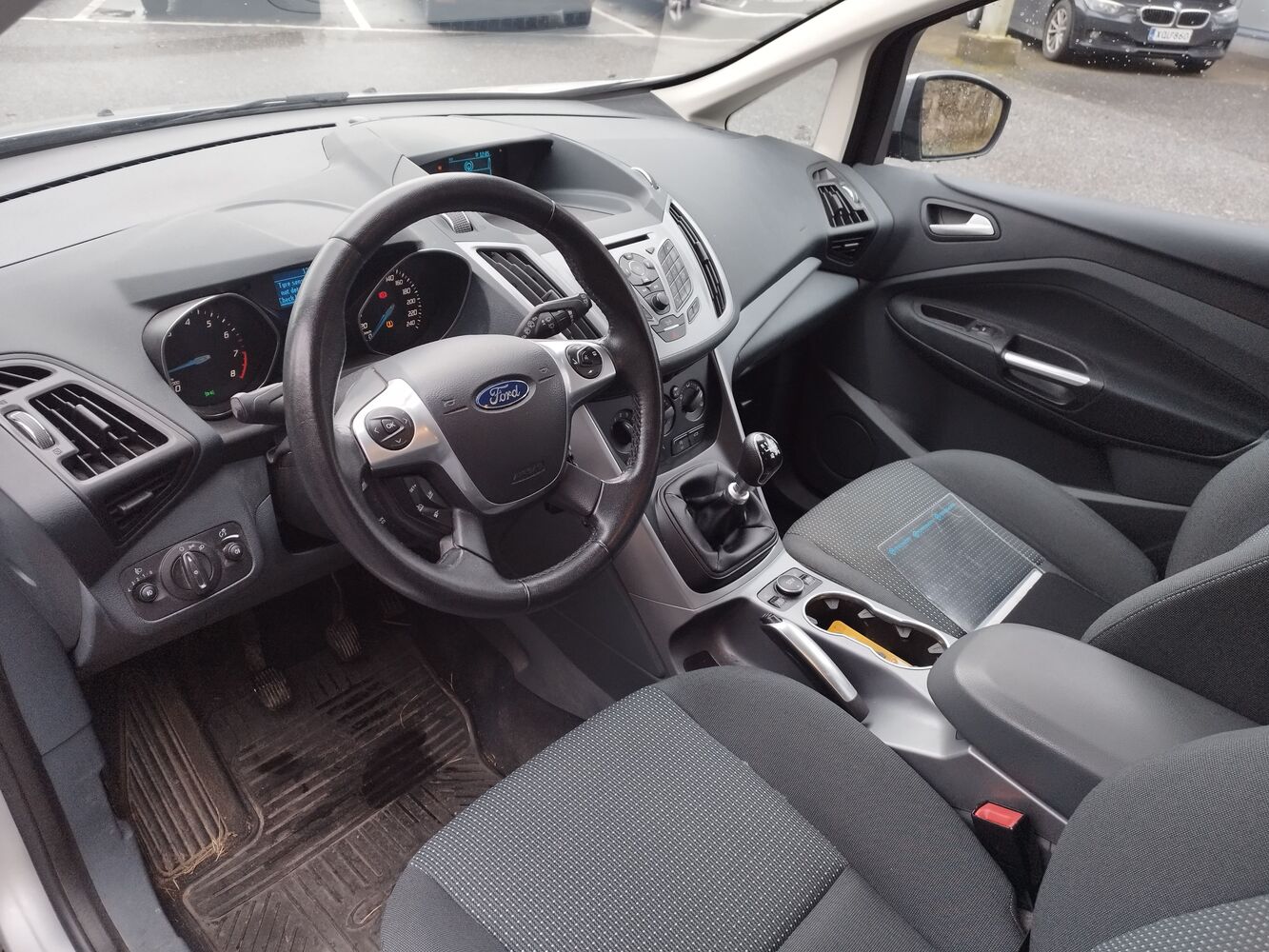 Ford C-MAX vaihtoauto