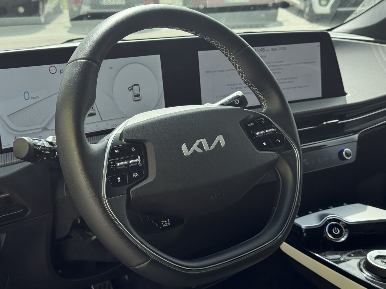 Kia EV6 vaihtoauto