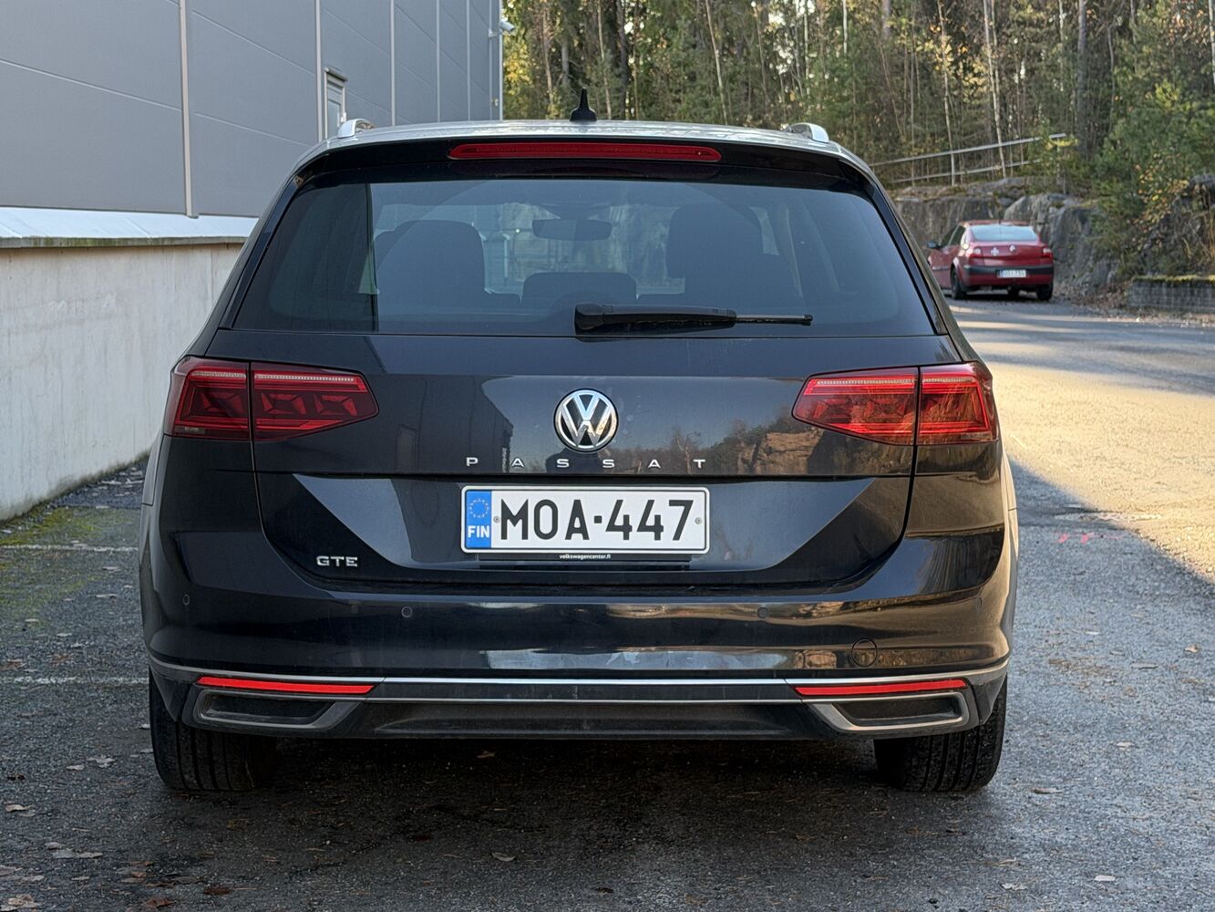 Volkswagen Passat vaihtoauto